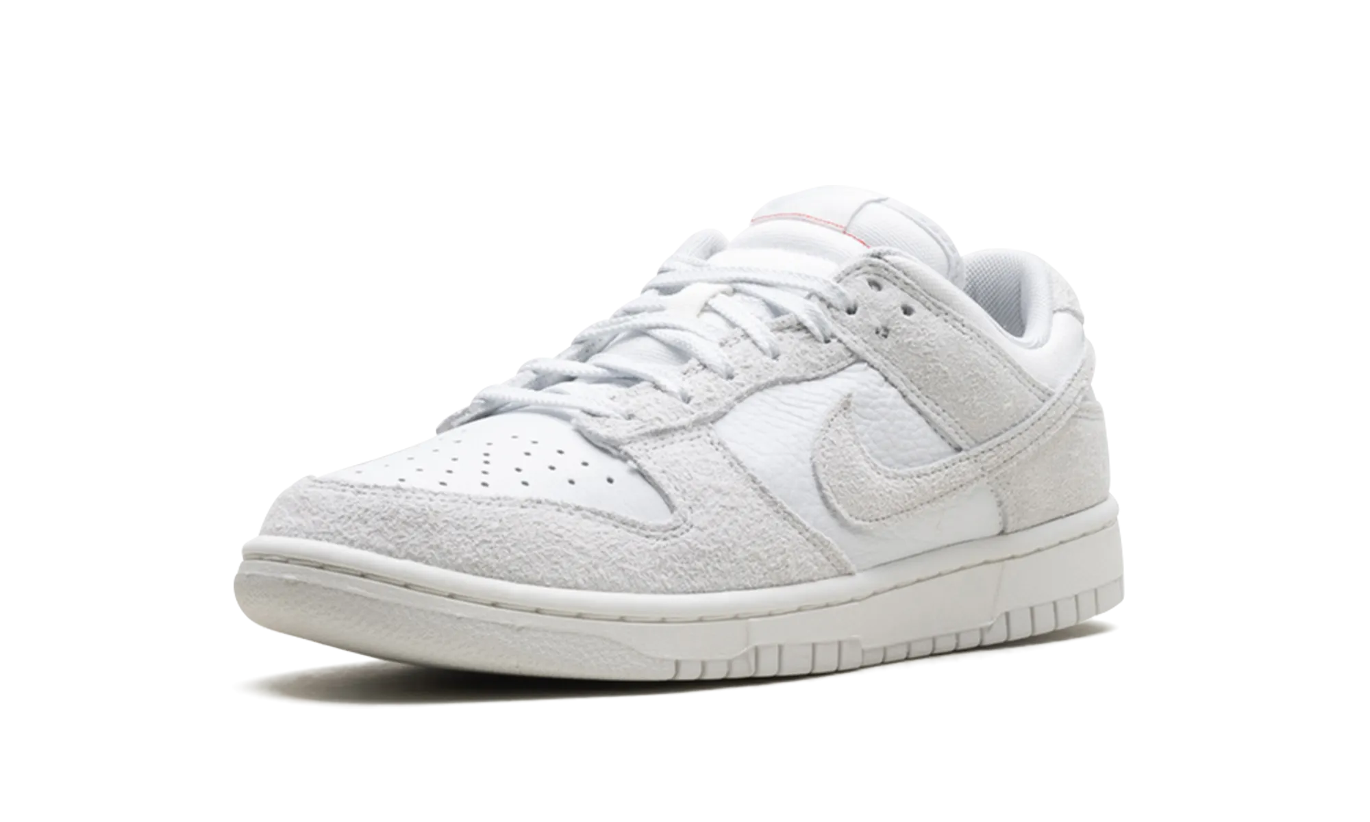 Dunk Low WMNS "Summit White Photon Dust" Air Flow