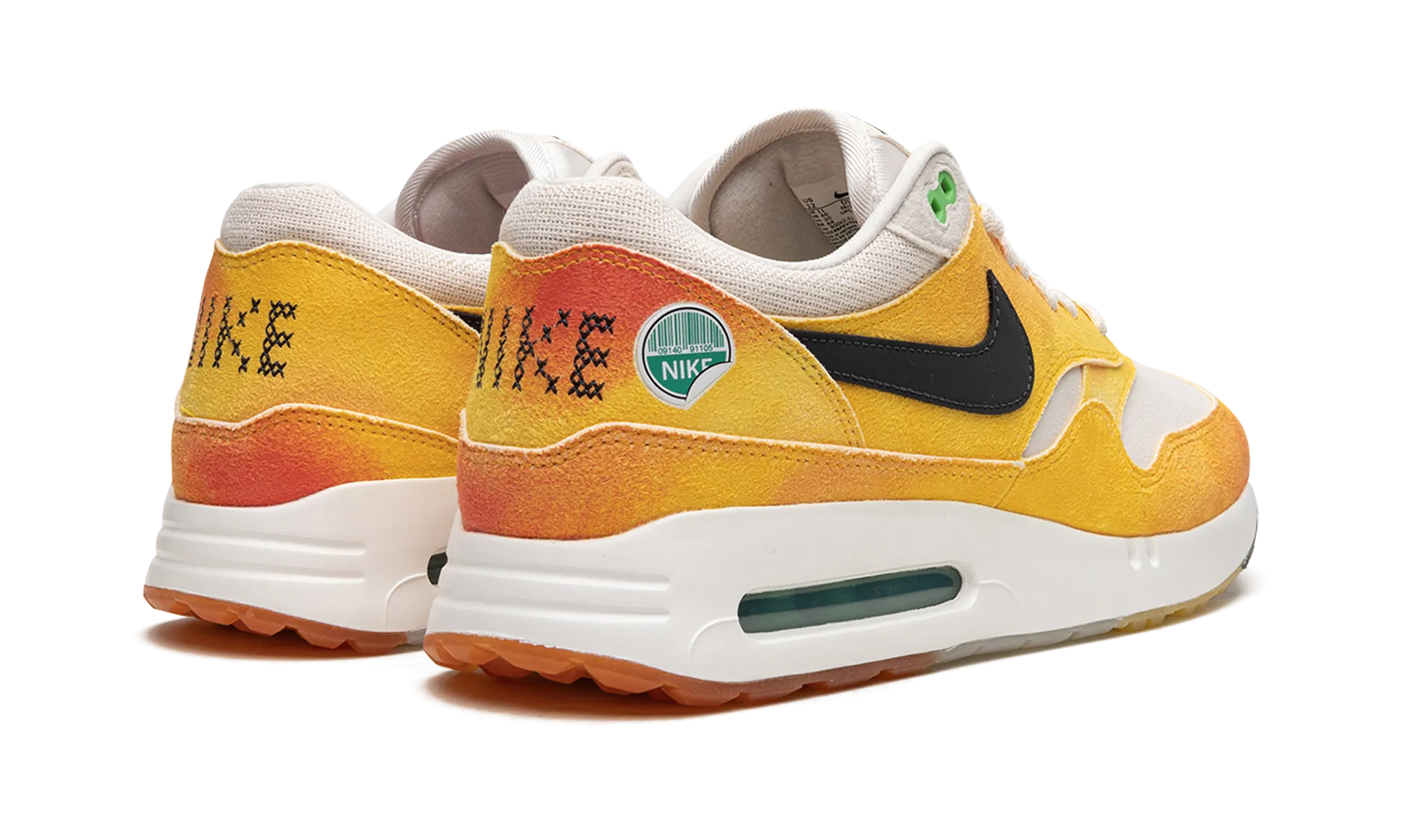 Sturdy Build clean look Air Max 1 '86 OG Golf NRG "Always Fresh"