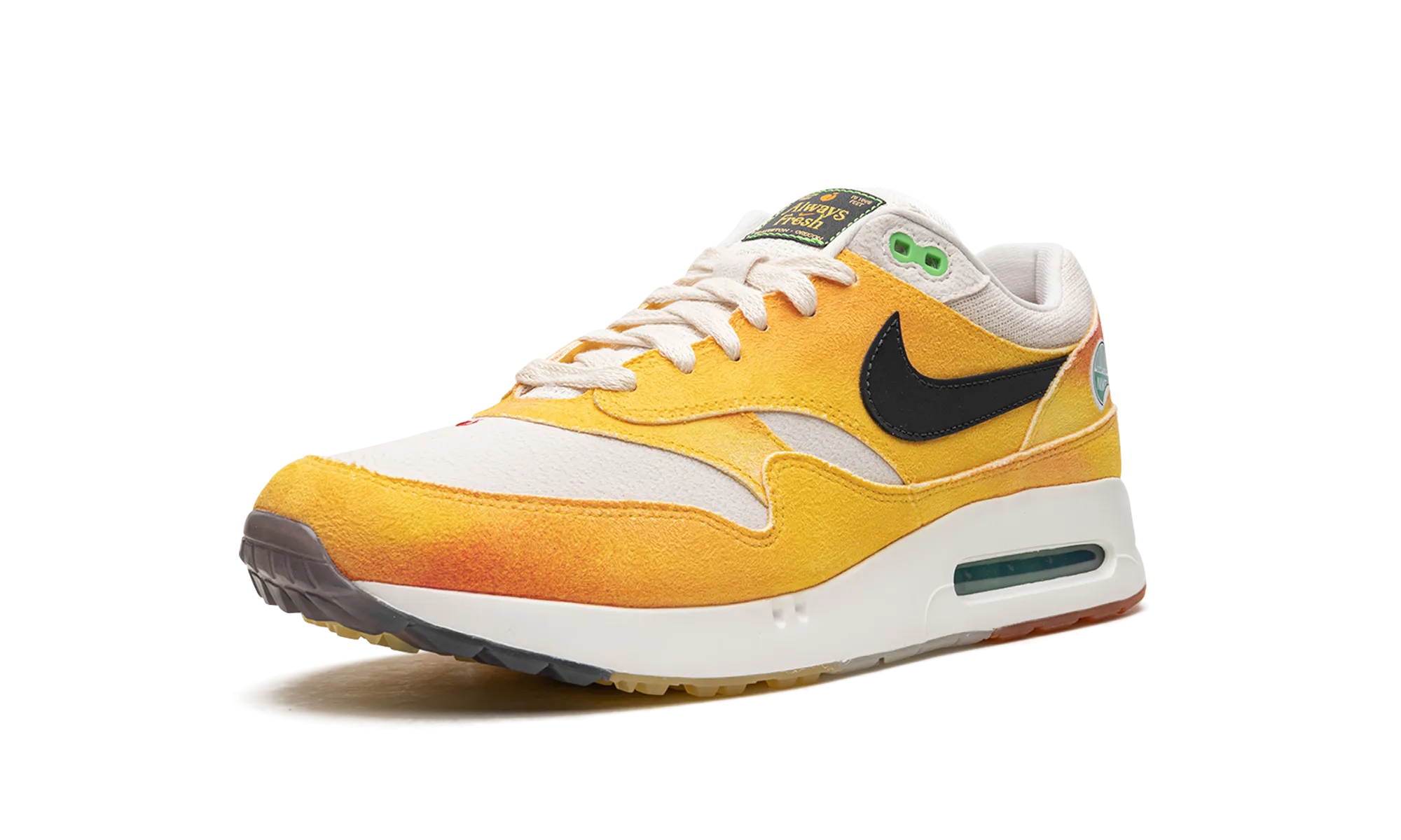 Match Ready School Run Air Max 1 '86 OG Golf NRG "Always Fresh"