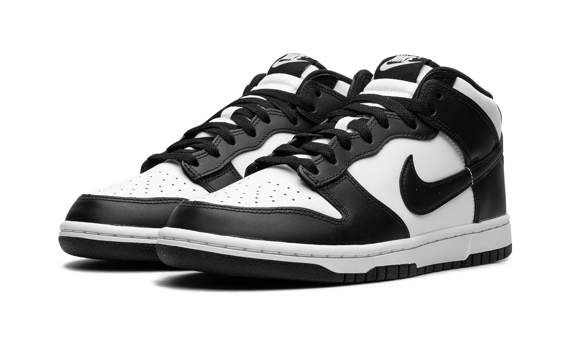 Port Walk Core Fit Dunk Mid "Panda"