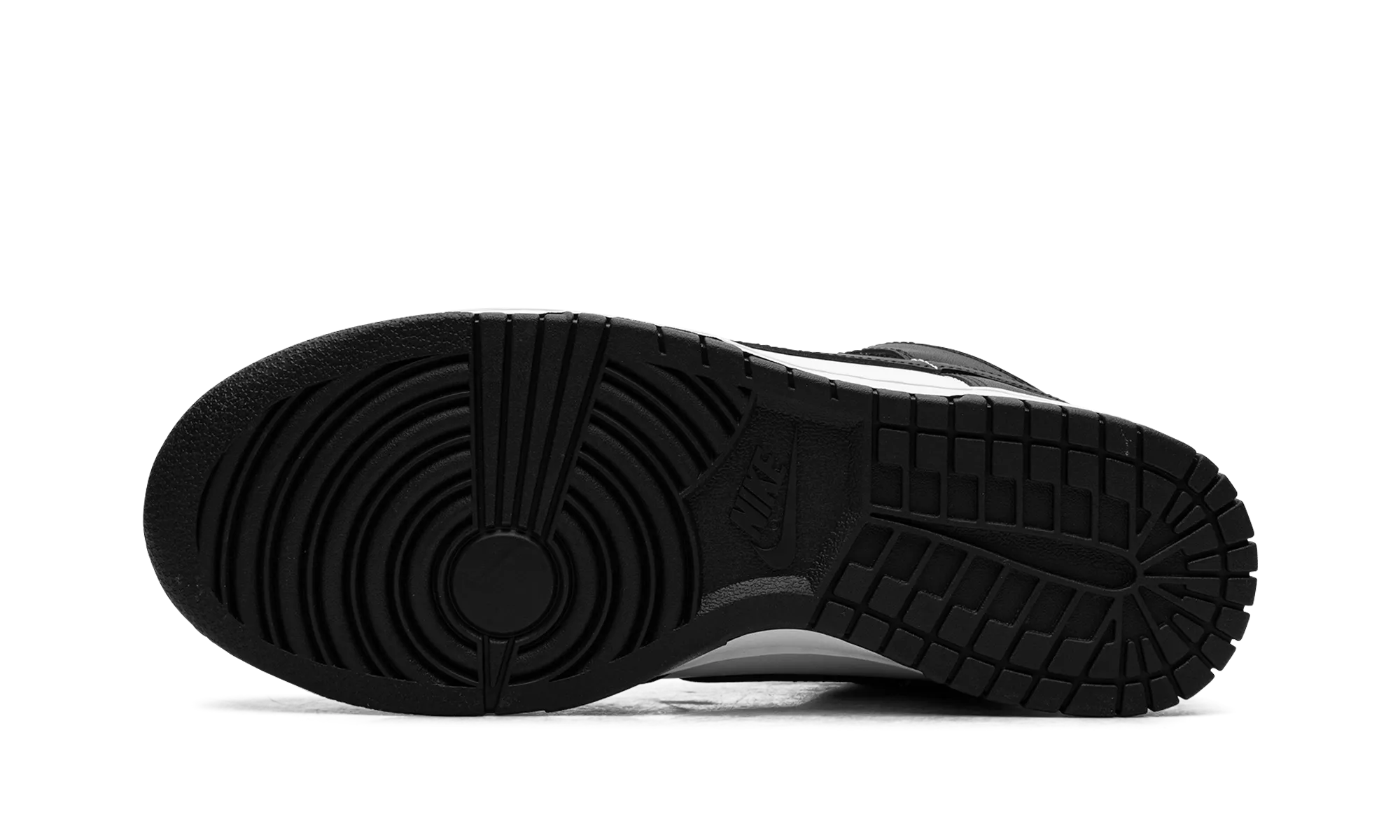 Sleek Frame Dunk Mid "Panda"