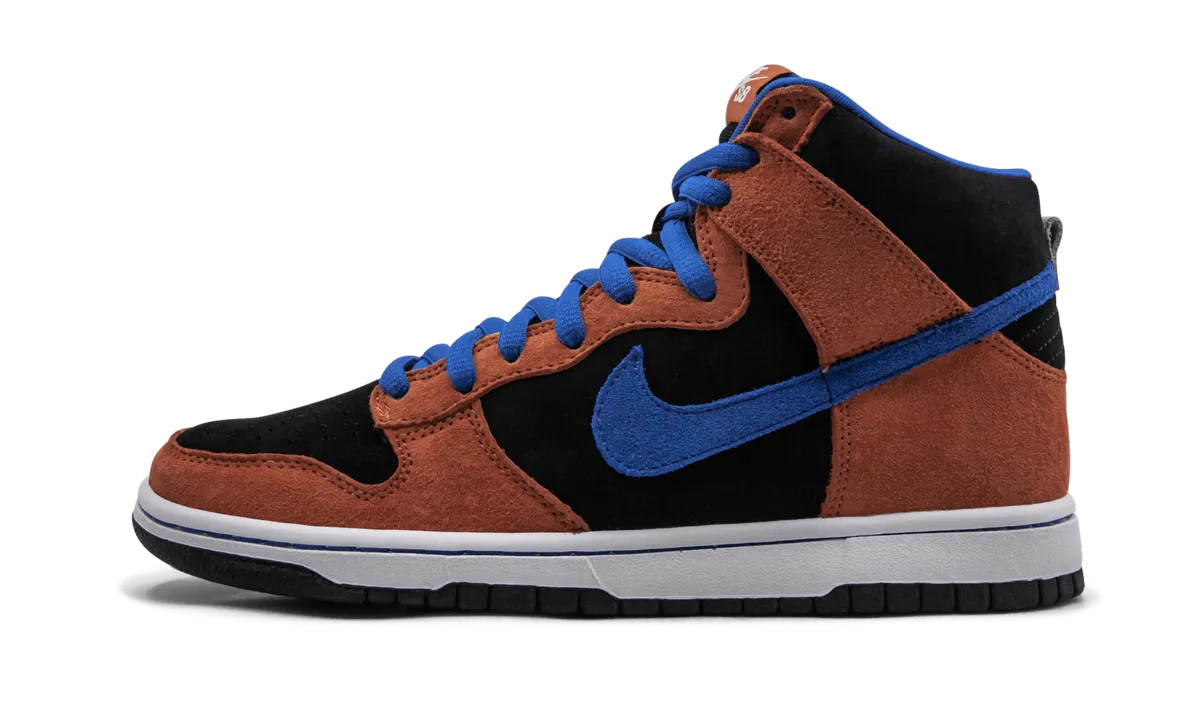 Step Fit Dunk High Premium SB "Knicks"