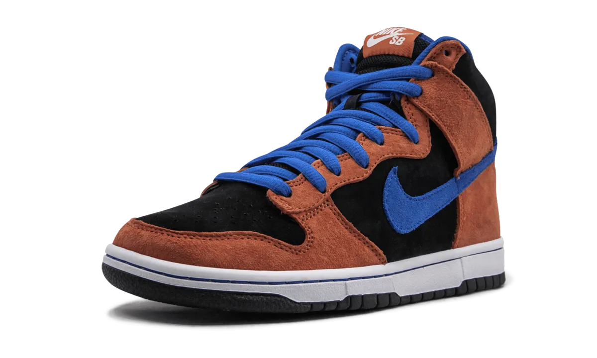 Dunk High Premium SB "Knicks" Busy Life