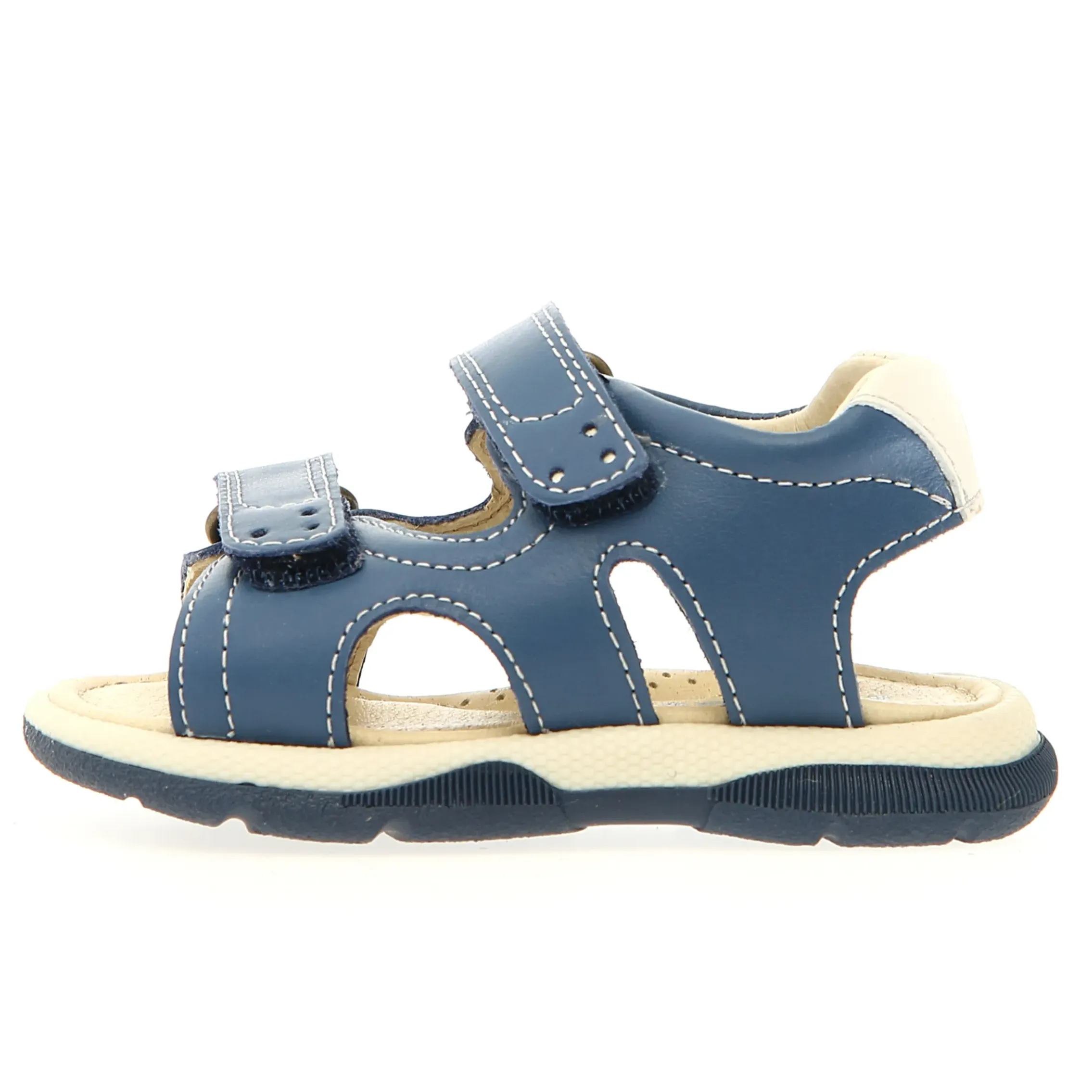 Falcotto Boy's Wunny Sandals - Azure Breath Panel