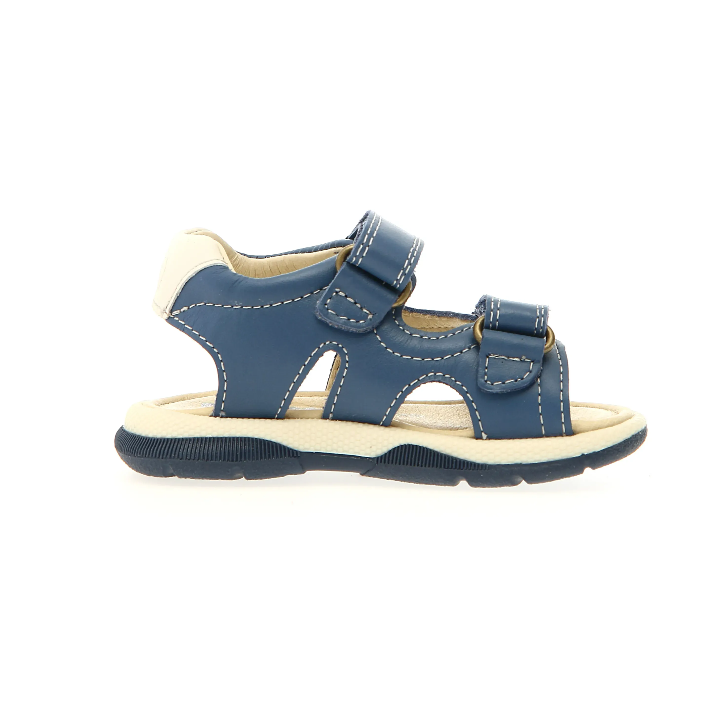 Falcotto Boy's Wunny Sandals - Azure Stylish Sandals Breath Arch