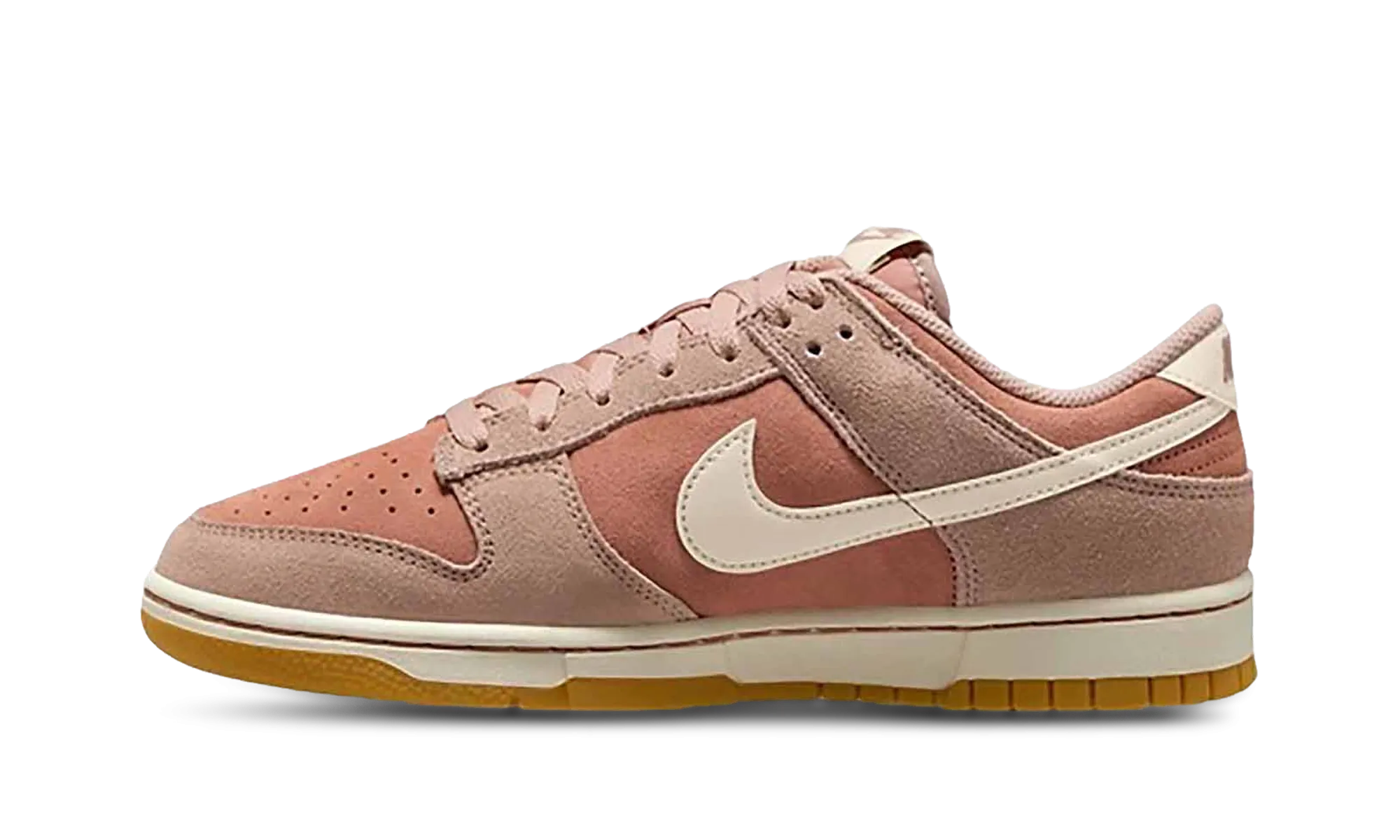 Soft foam Dunk Low SE "Rattan Terra Blush"