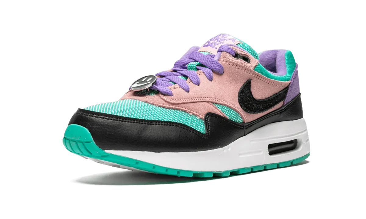 Sand Step Casual Support Air Max 1 NK Day (GS) "Have a Nike Day"
