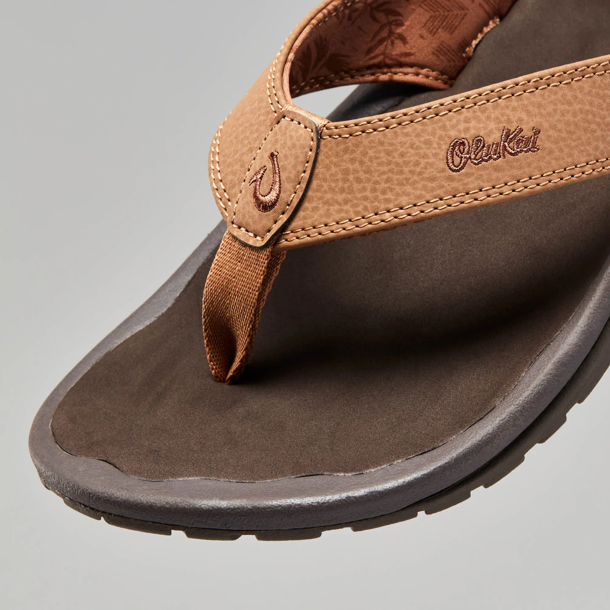 All-Weather Outdoor Shoes Gladiator Style ??Ohana - Tan / Dark Java