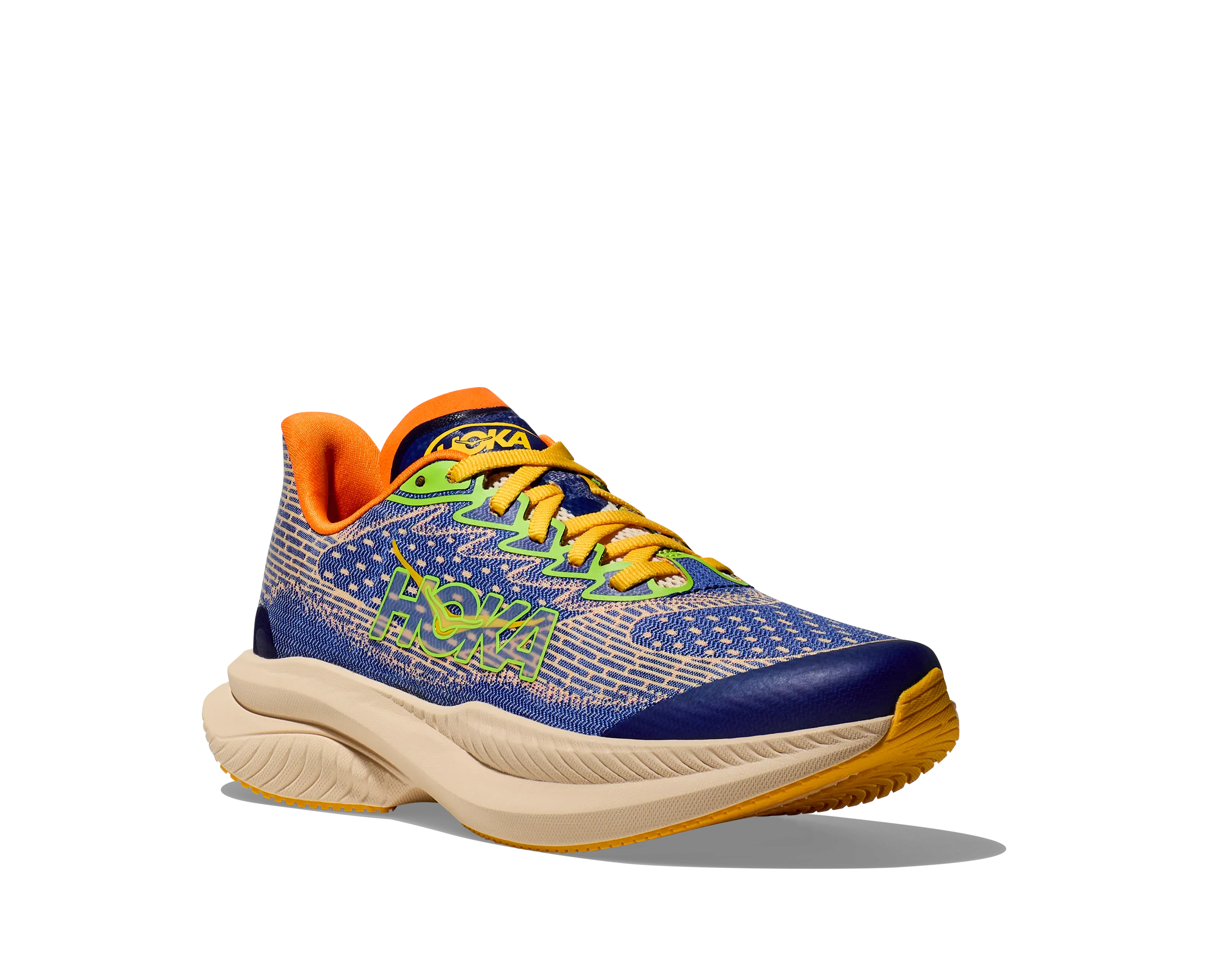 Kids' Mach 6 *FINAL SALE No Friction RoadRunning