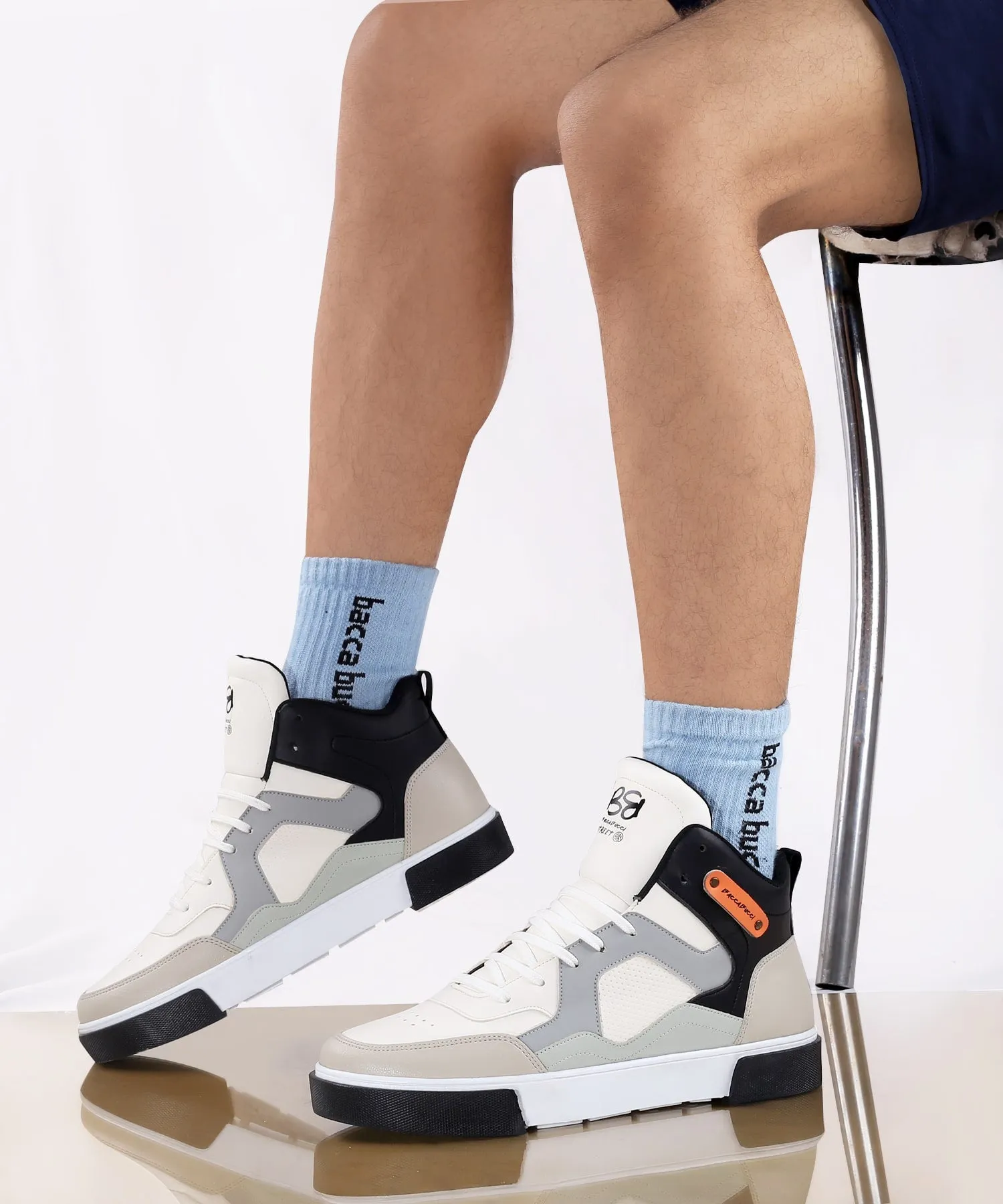 Bacca Bucci ANARCHIST All Terrain Urban Walkers