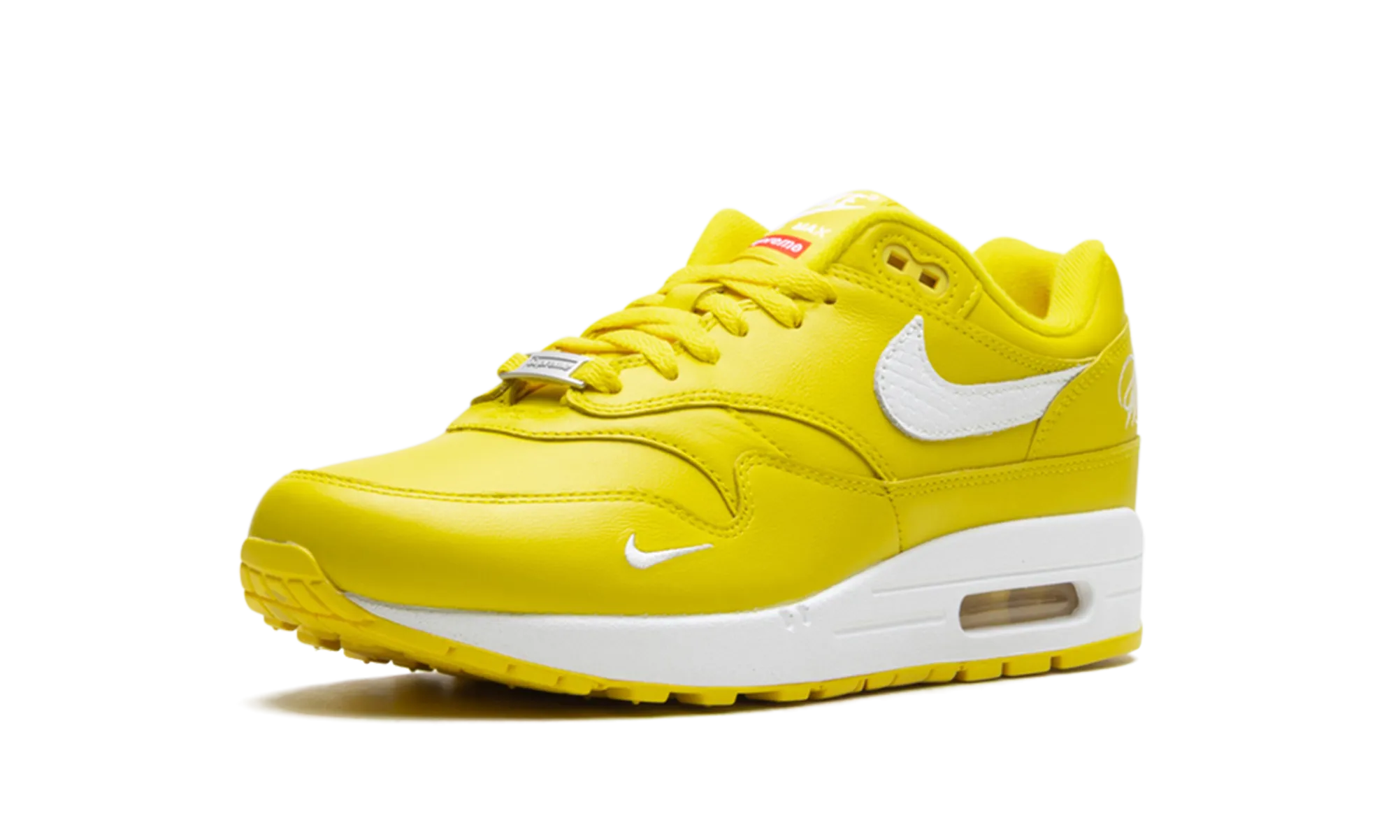 Meadow Hike Air Max 1 '87 SP "Supreme Speed Yellow"