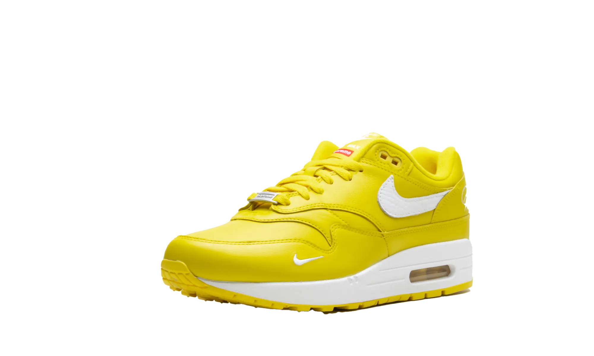 Air Max 1 '87 SP "Supreme Speed Yellow" AntiOdor