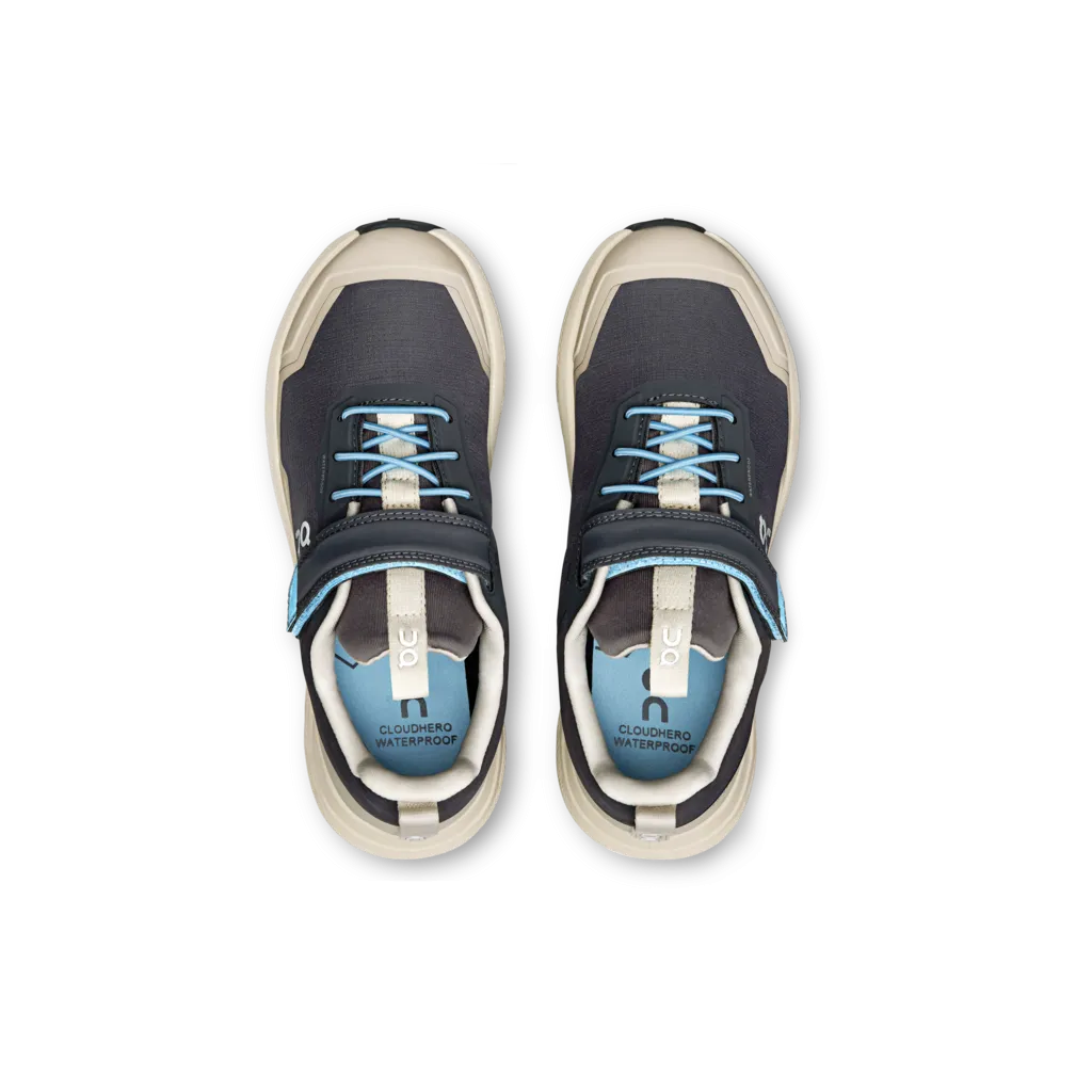 Kids' Cloudhero Waterproof Zip Closure
