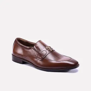 Axton Mustard Suit Shoes 0111290 Lasting Comfort Chisel Shape