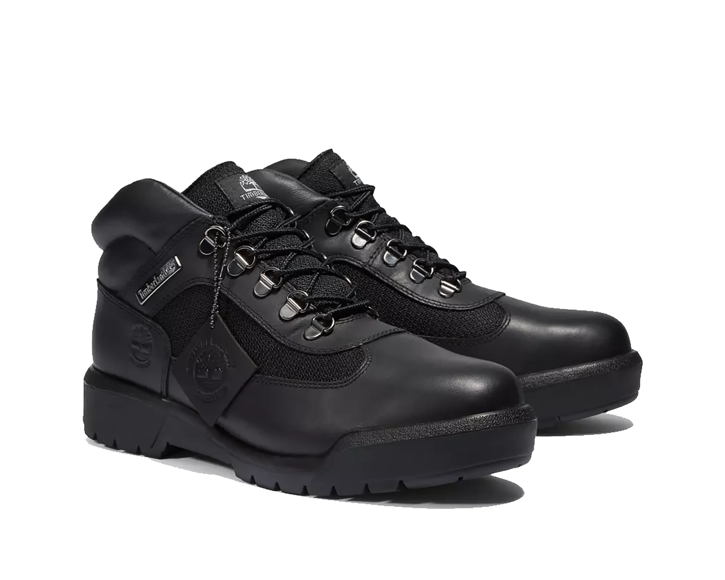 Sturdy Construction Men`s WTPF Field Mid Boots