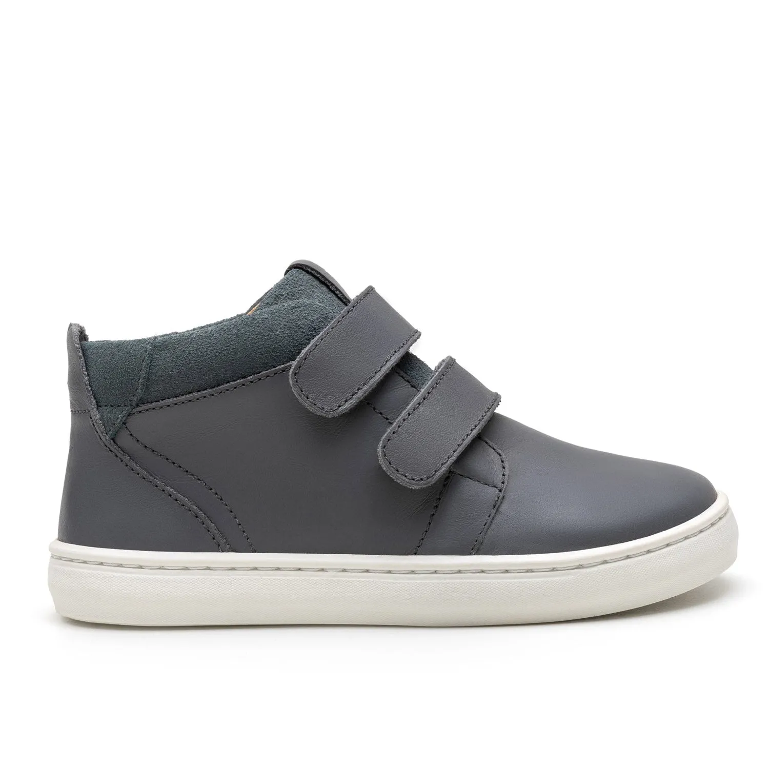 Heavy Terrain Urban Commute Tip Toey Joey Boy's Cascade Boots - Slate Blue / Urban Blue Suede