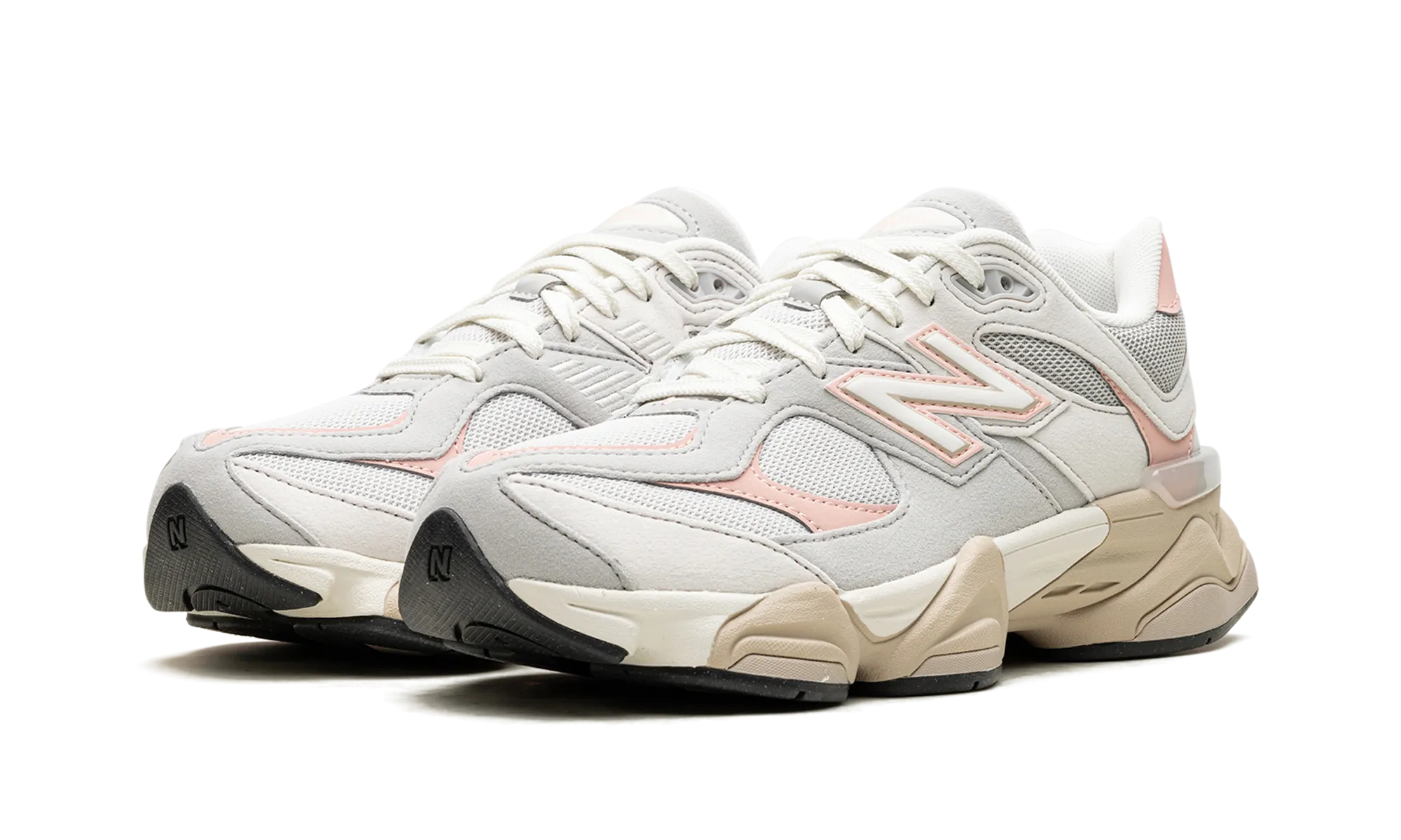 9060 GS "Pink Haze" mules Foam Support