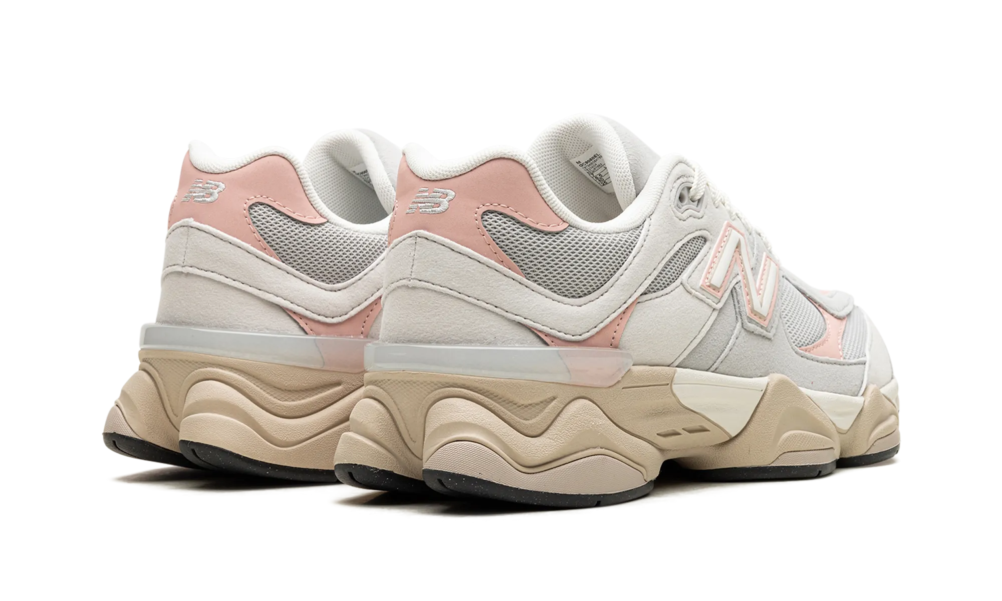 9060 GS "Pink Haze" Walk Ease Creek Run