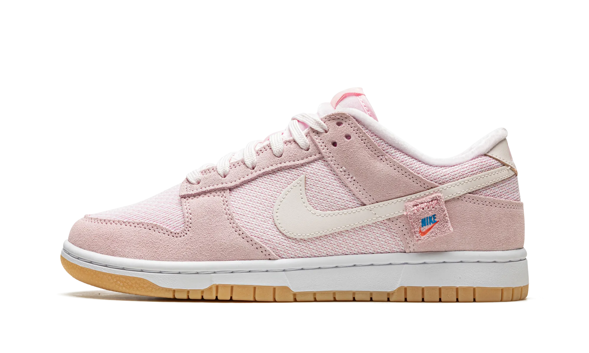 DUNK LO SE MNS WMNS "Teddy Bear" Quiet Footprint