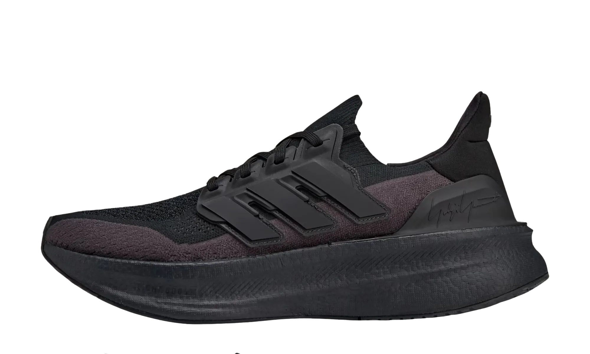 Y-3 Ultraboost 5 "Black / Black / Carbon" Follow Hike