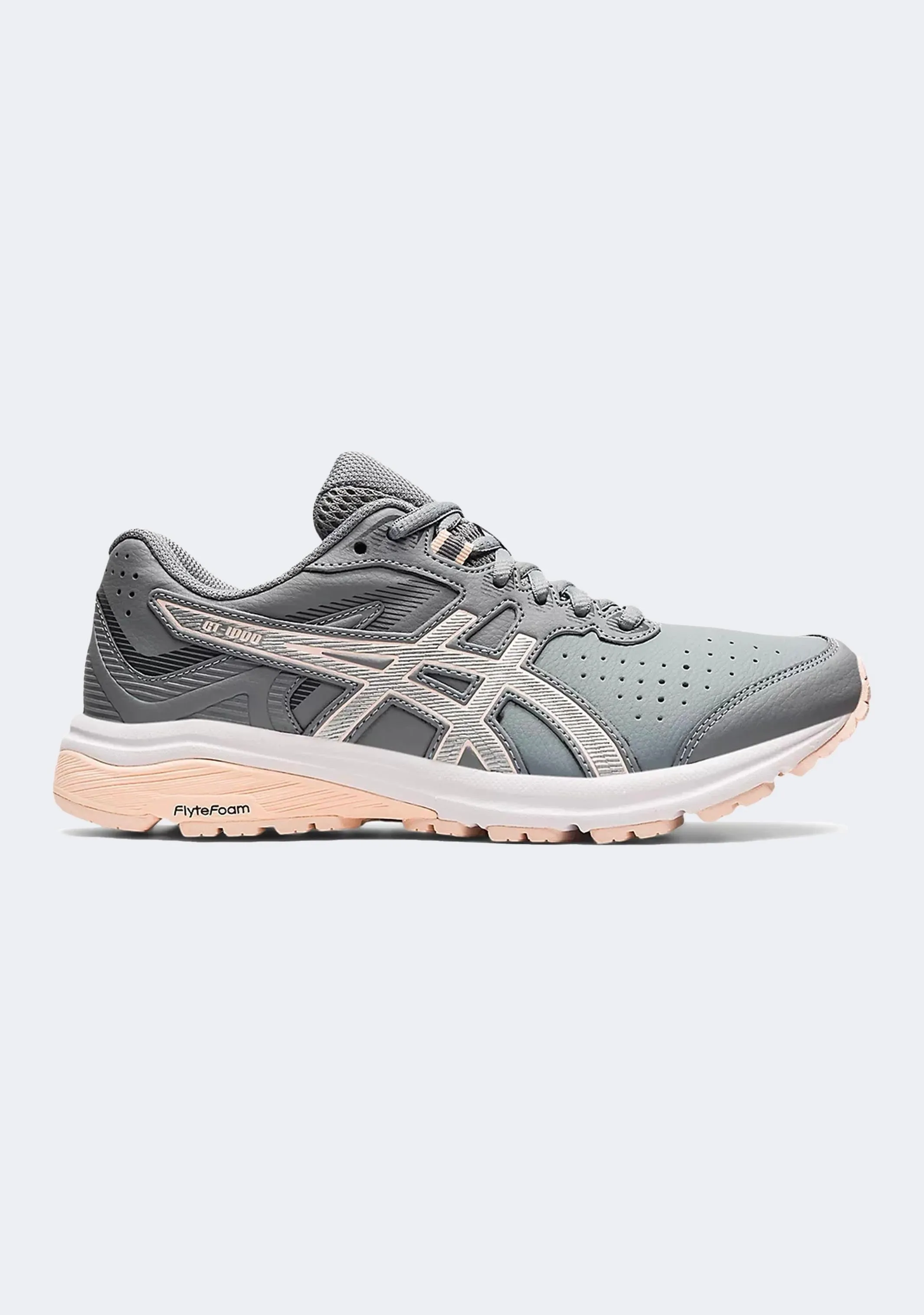 Asics Women's GT 1000 LE (D Width) Quick Drying Fabric
