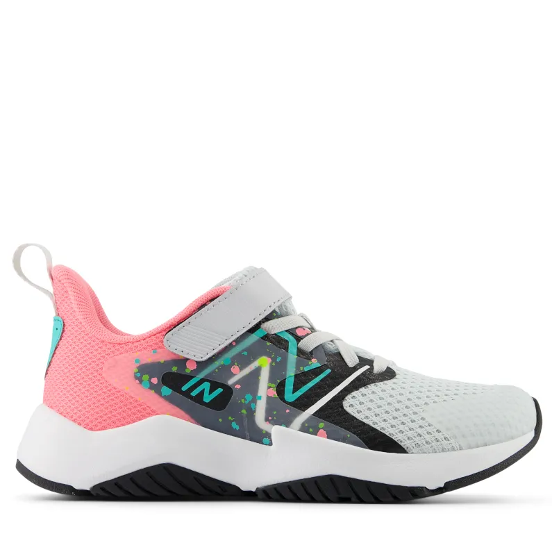 RAVE RUN v2 BUNGEE Adaptive Heel Lock