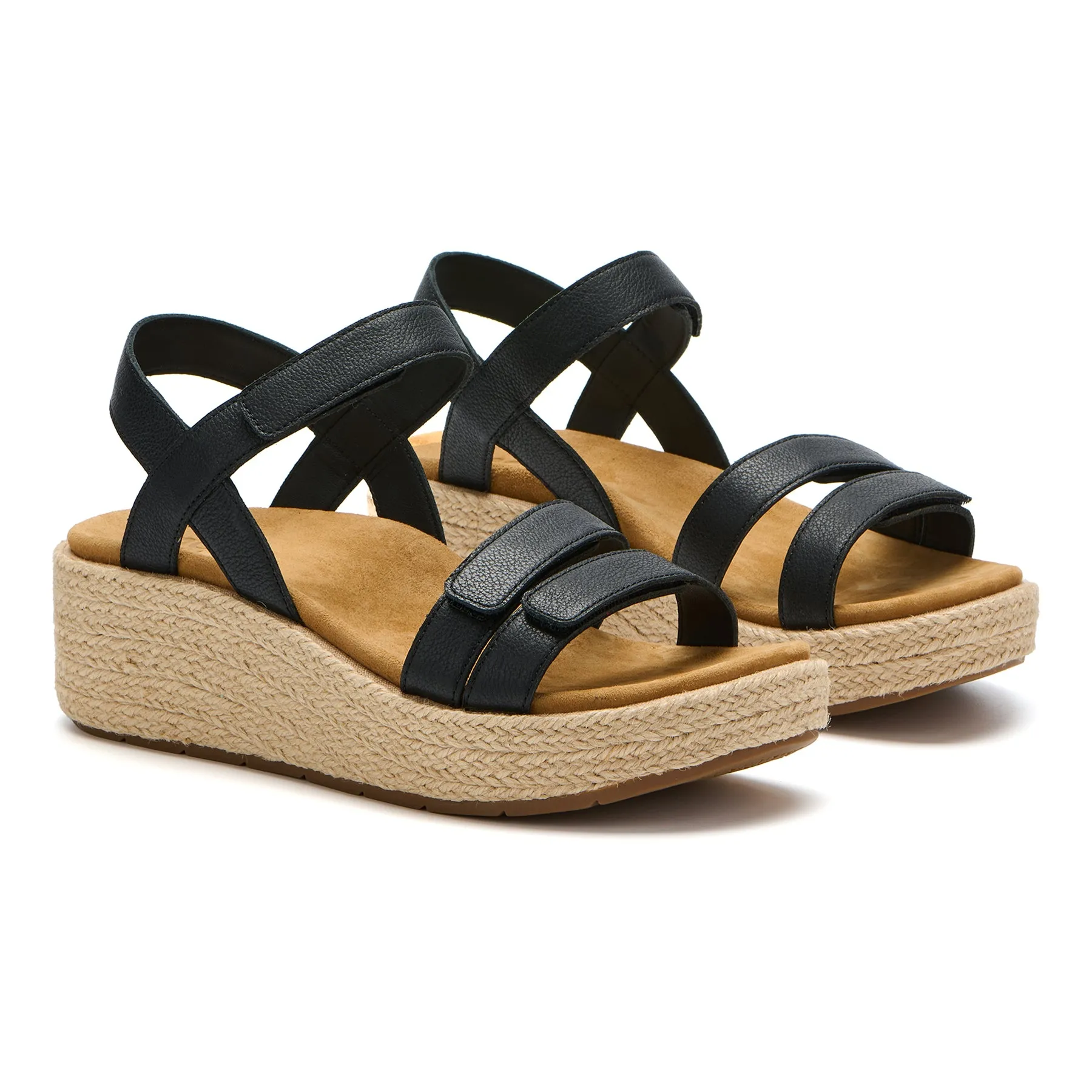 Solstice Strap Walk Style