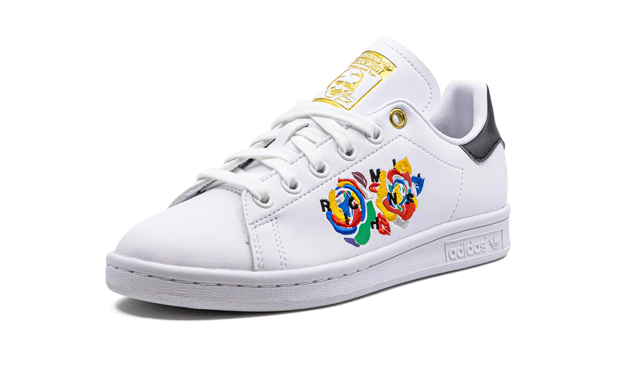 Leisure Day Clean Finish Stan Smith "Rich Mnisi"