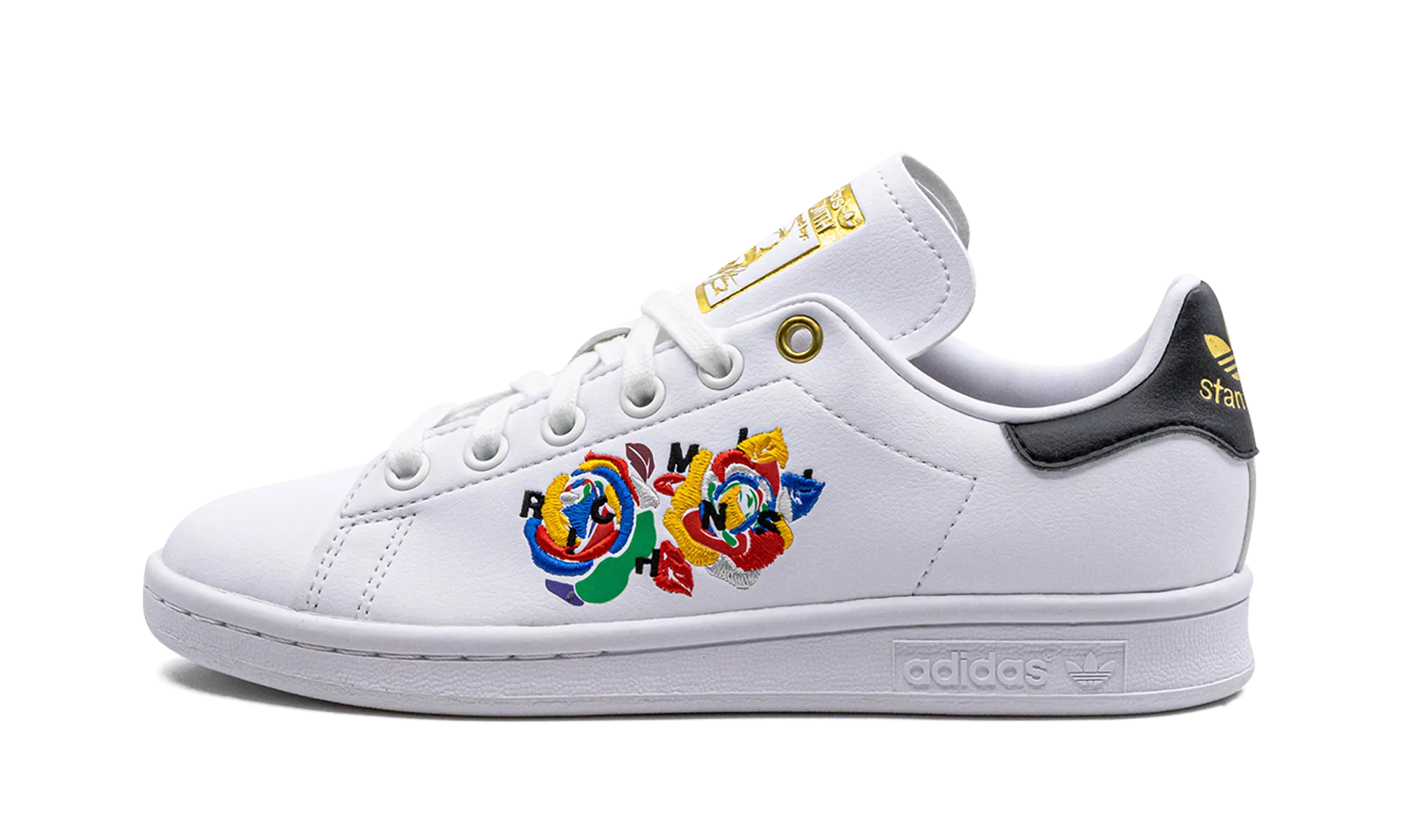 High-Quality Shoes Urban Cool Stan Smith "Rich Mnisi"