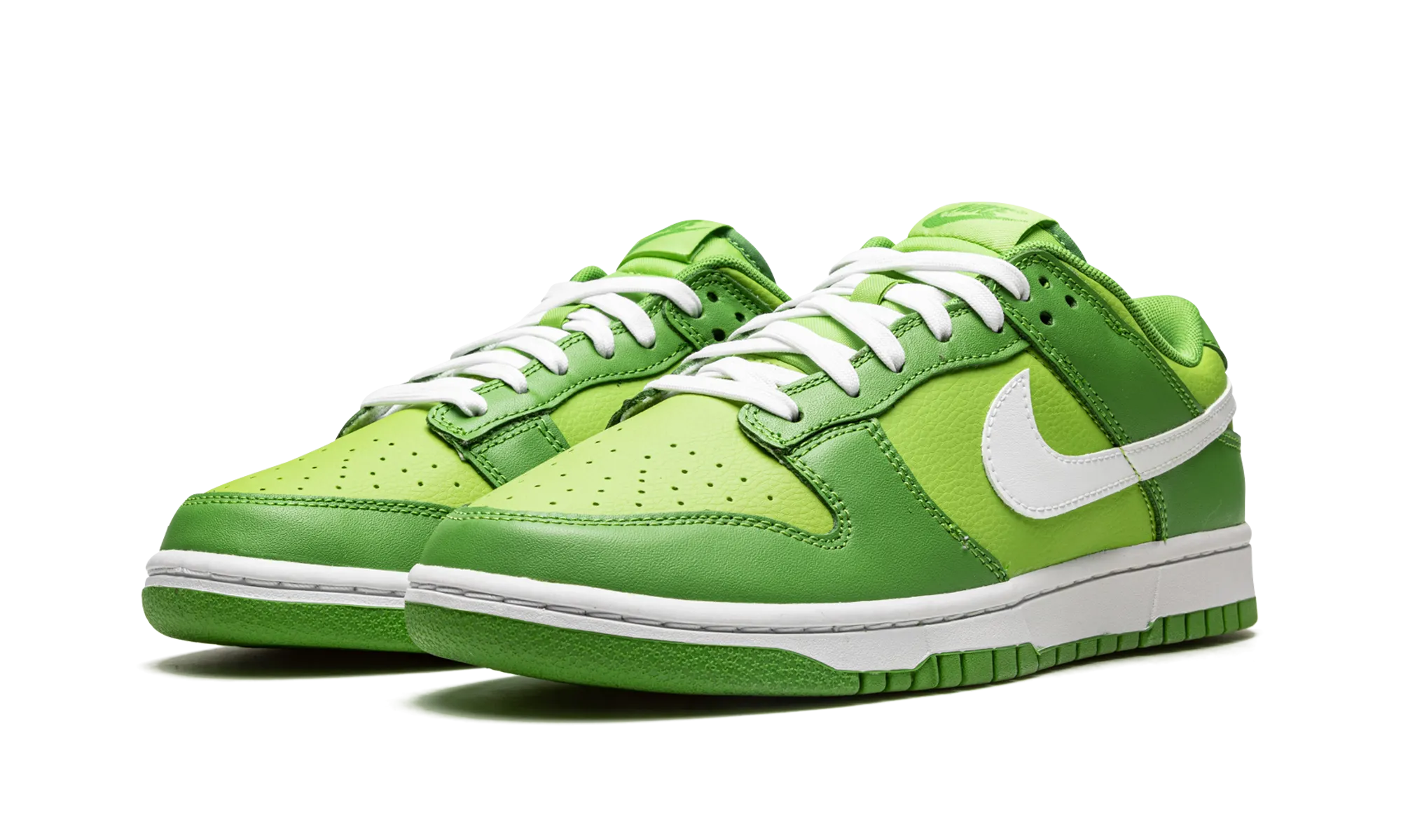 Easy Drive Dunk Low Retro "Chlorophyll"