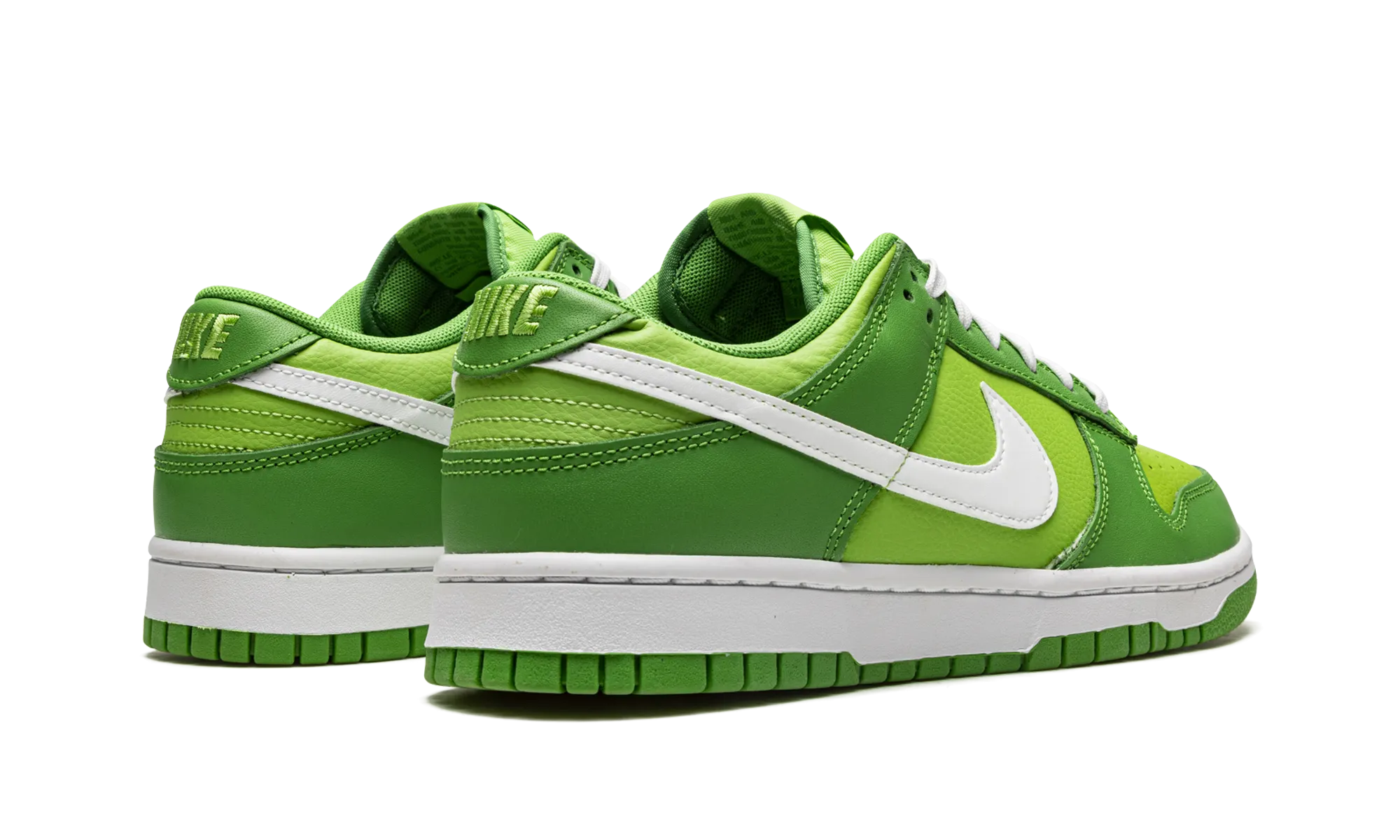 Dunk Low Retro "Chlorophyll" Light Journey