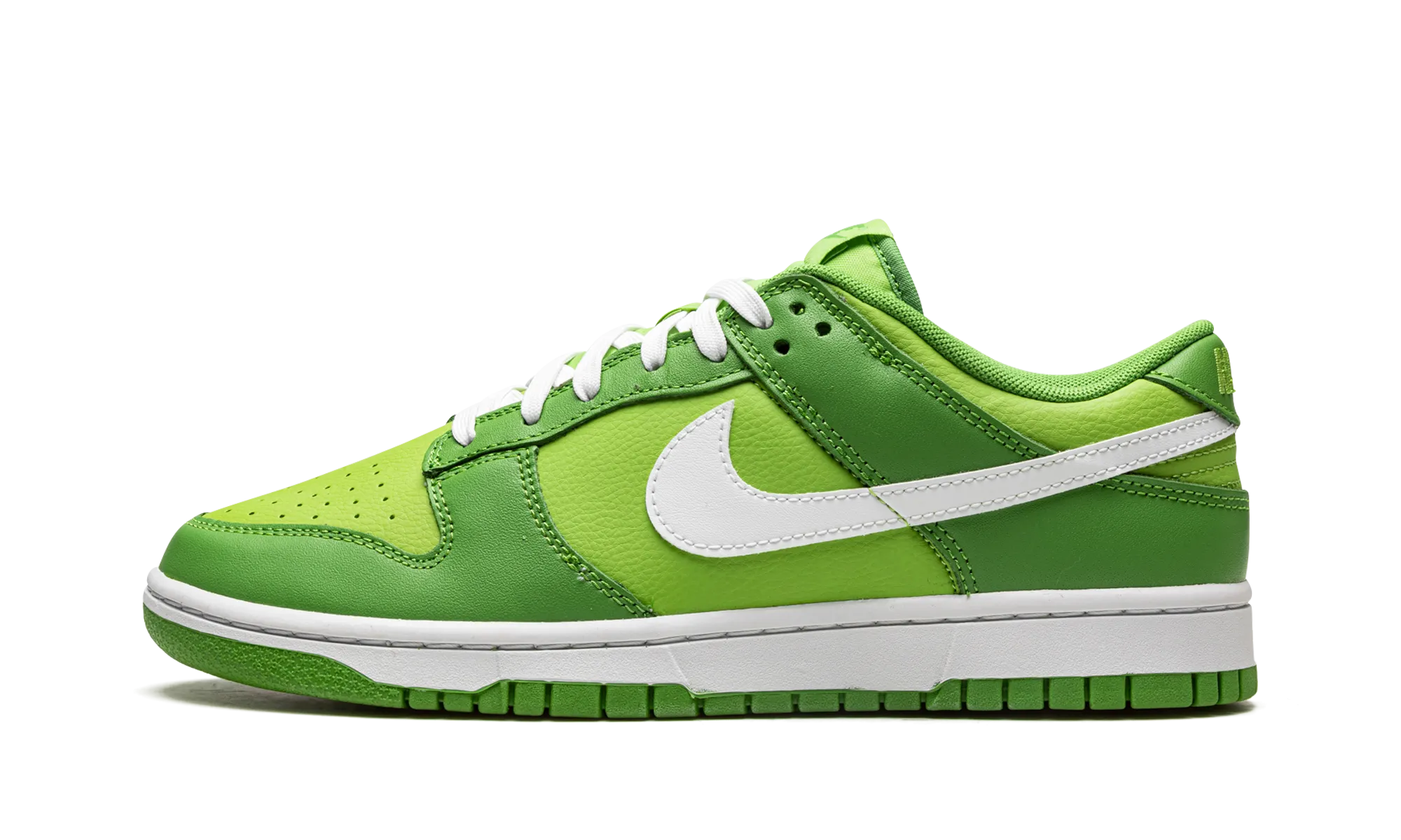 Dunk Low Retro "Chlorophyll" Comfortable Cushions Smart Vibe
