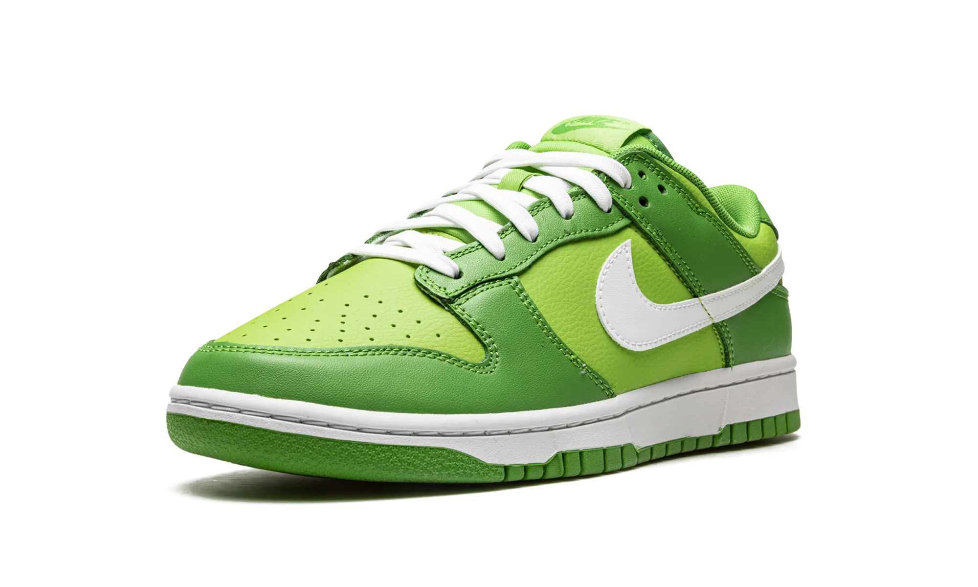 Casual Mood Dunk Low Retro "Chlorophyll"