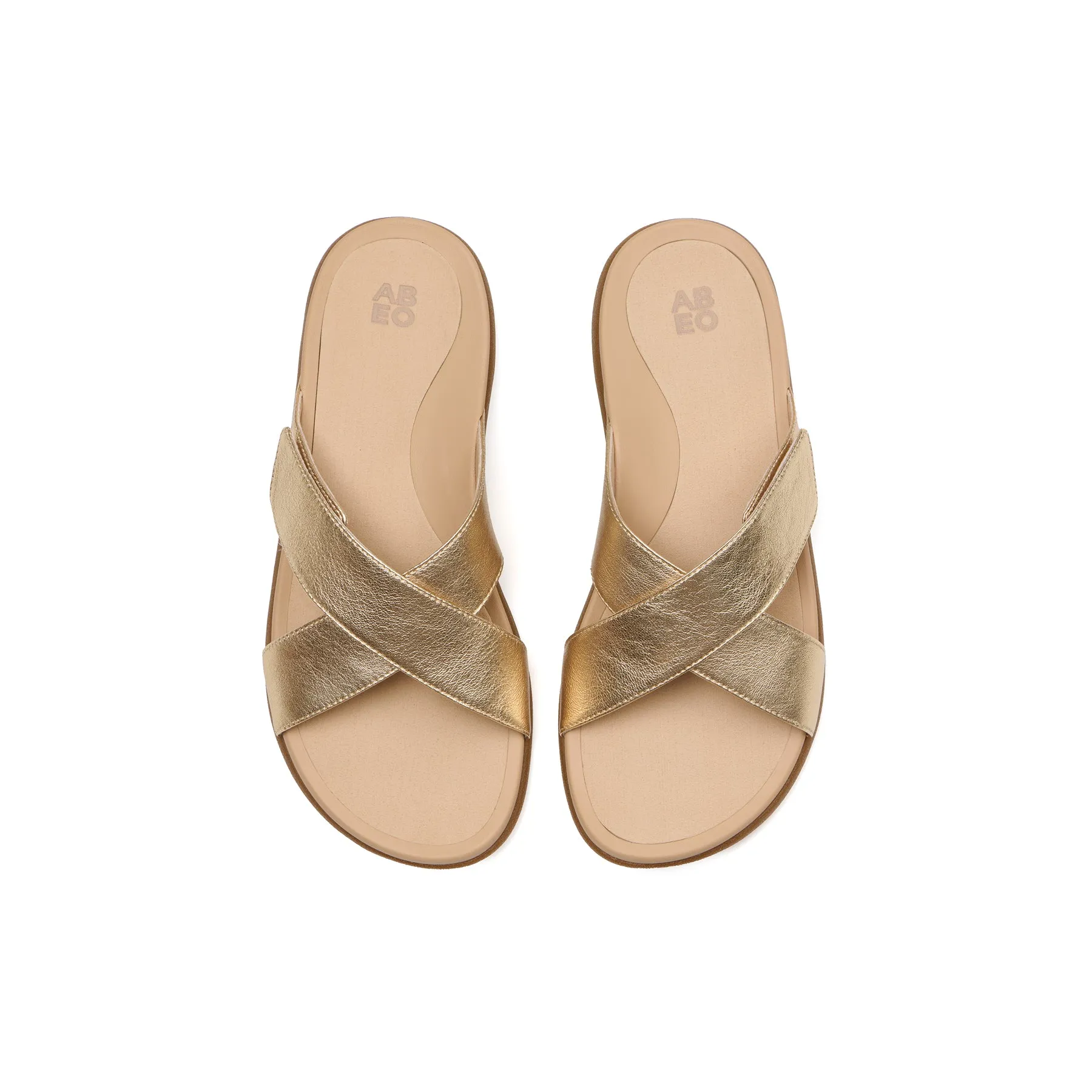 Laguna Slide Metatarsal Flexible Flip-flops