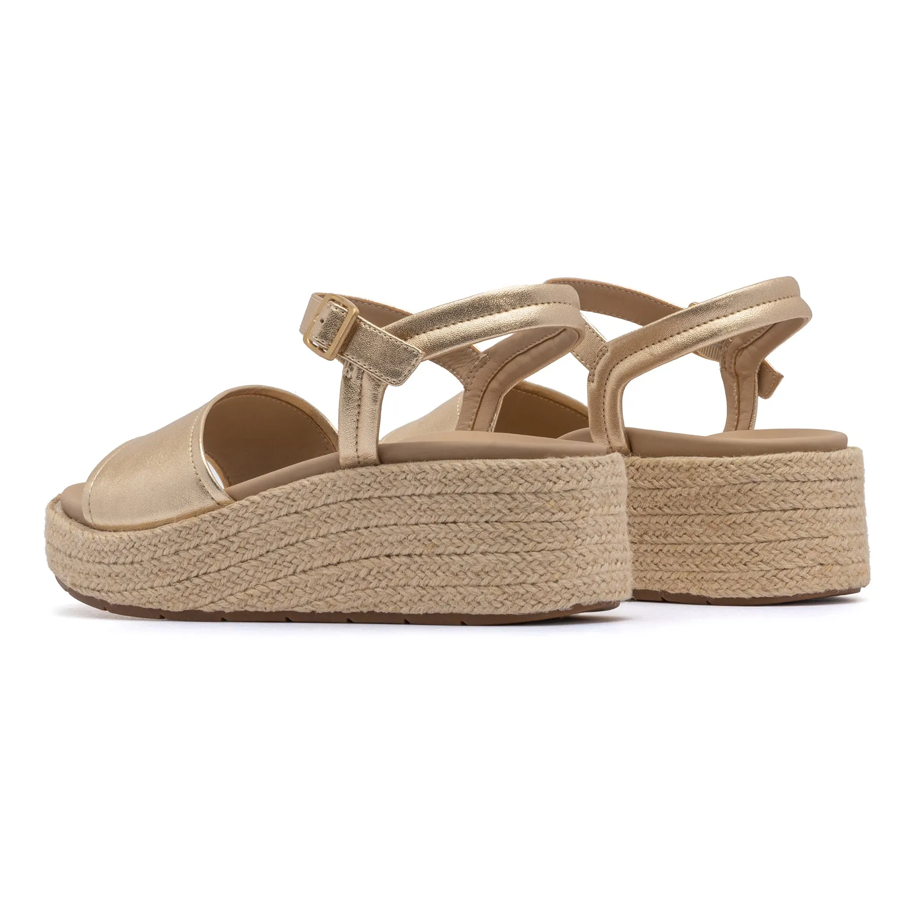 Soft Support Solstice Buckle Sandal
