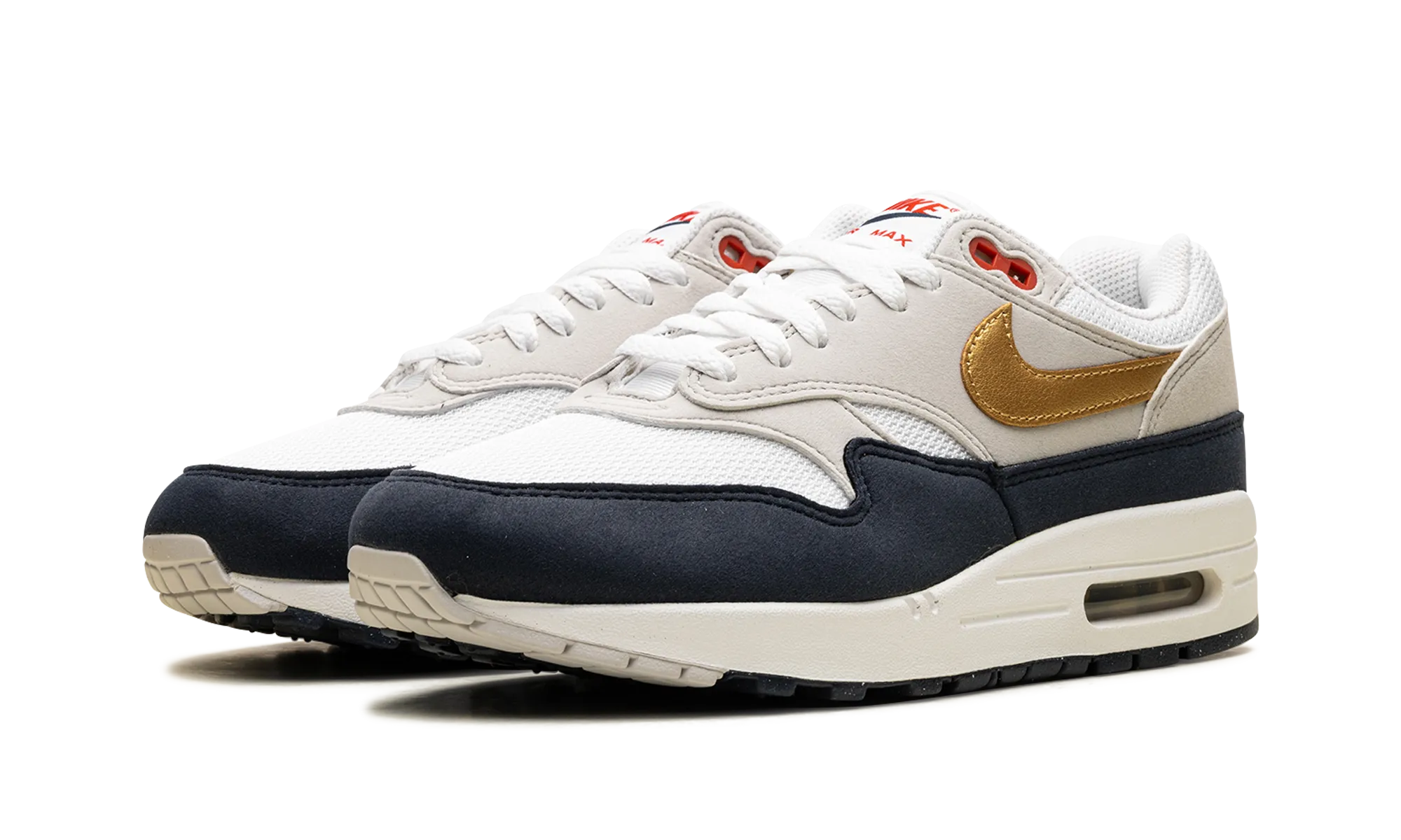Air Max 1 "White" All Round Use