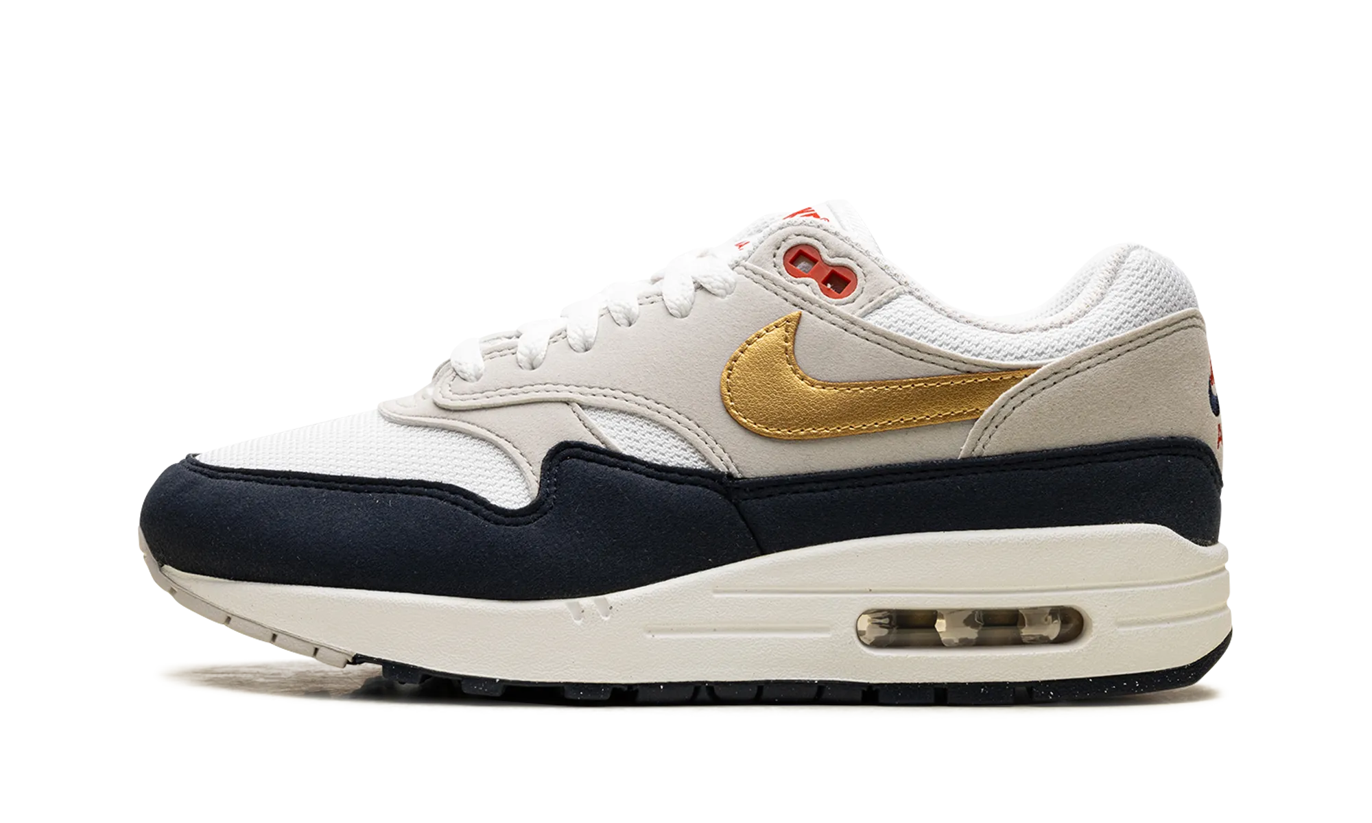 Firm Grip Air Max 1 "White"