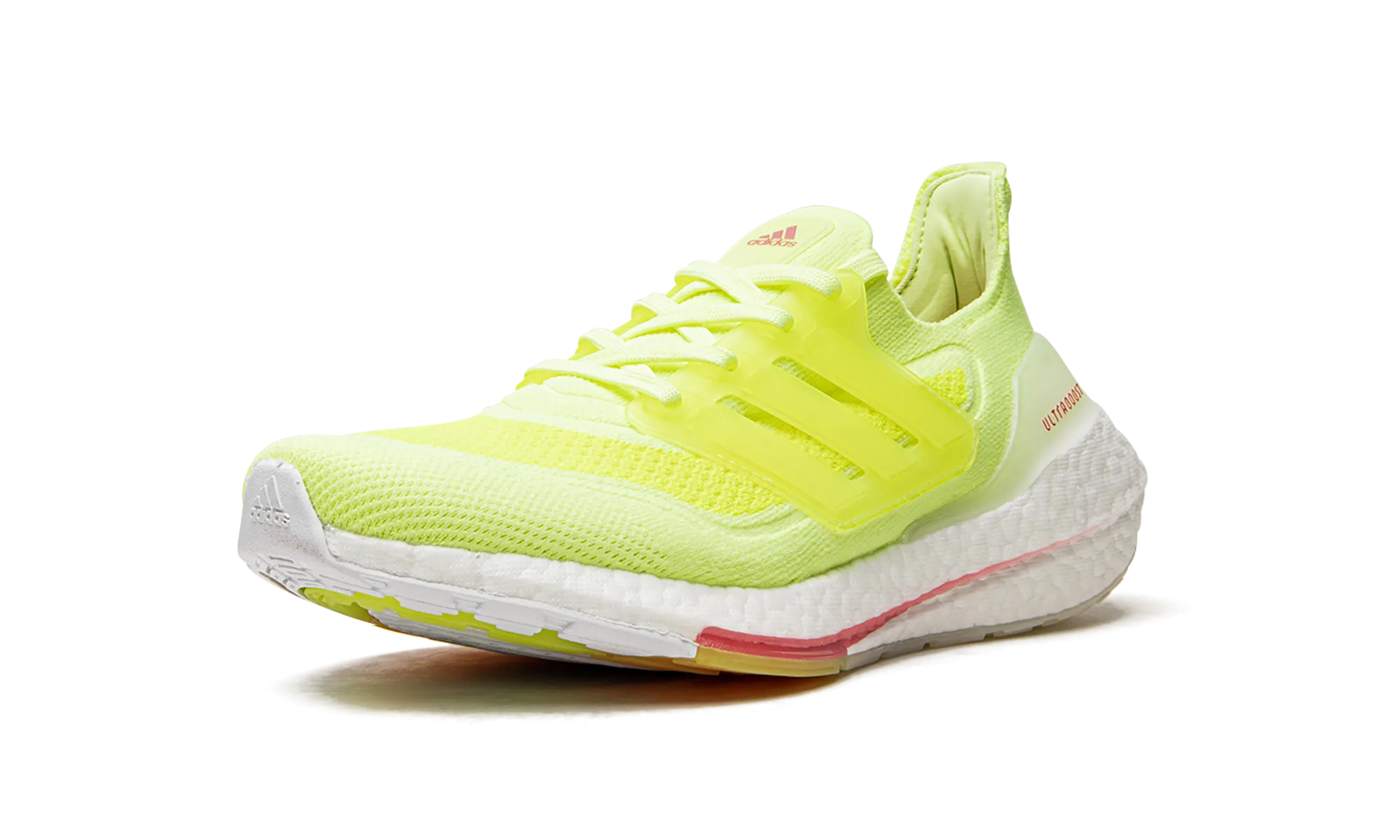 ULTRABOOST 21 WMNS Fashionable Design Step Free