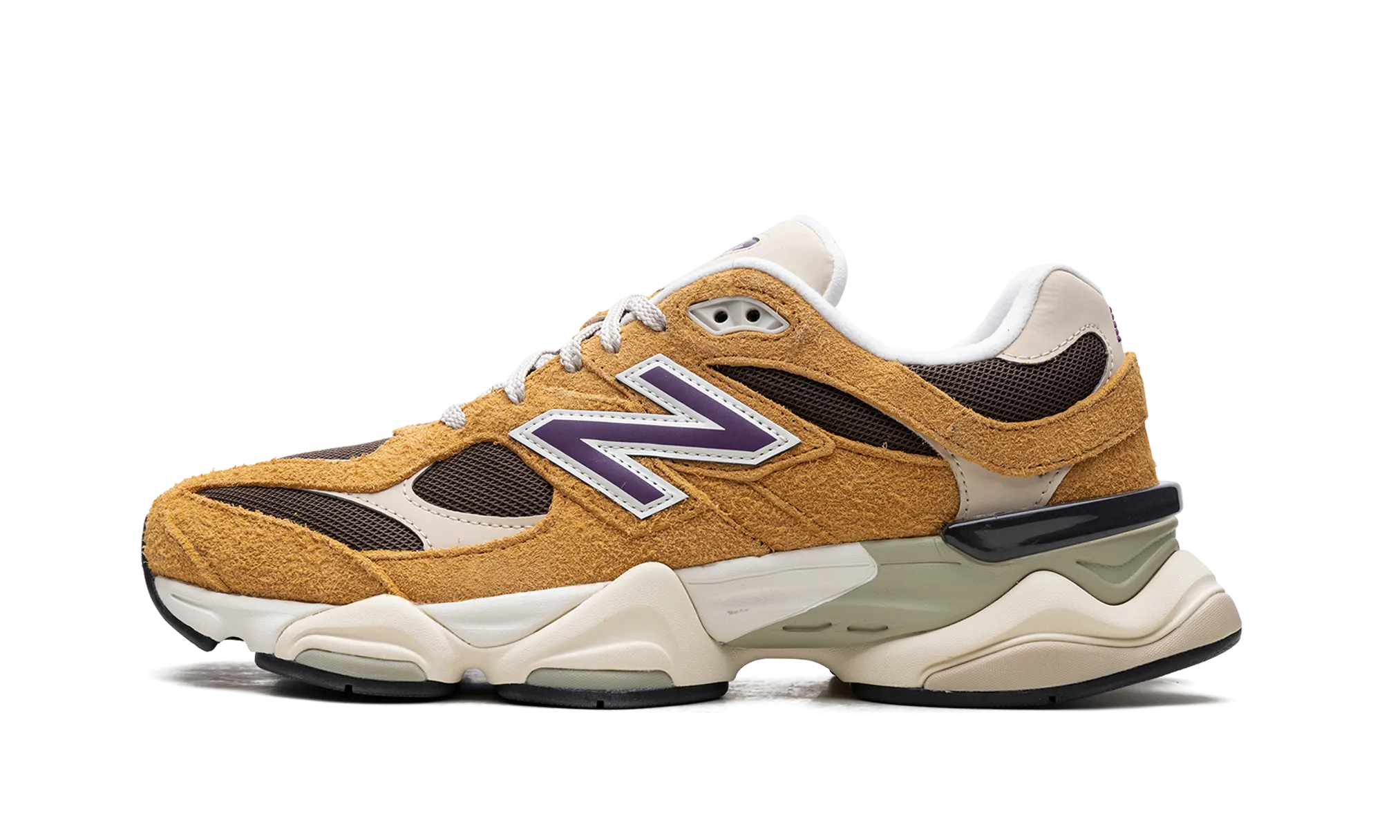 9060 "Butterscotch" Breathable Comfort