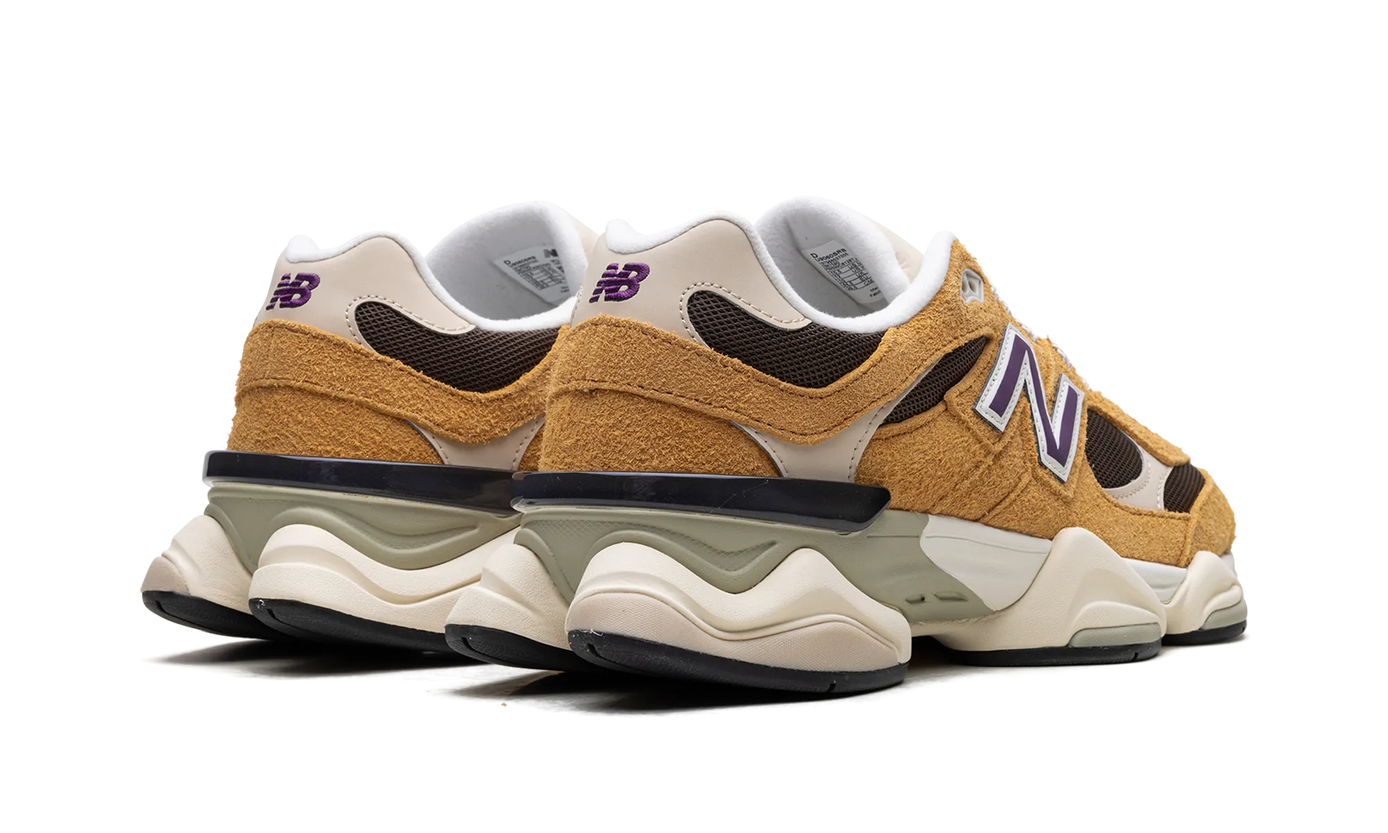 9060 "Butterscotch" Speed Walk