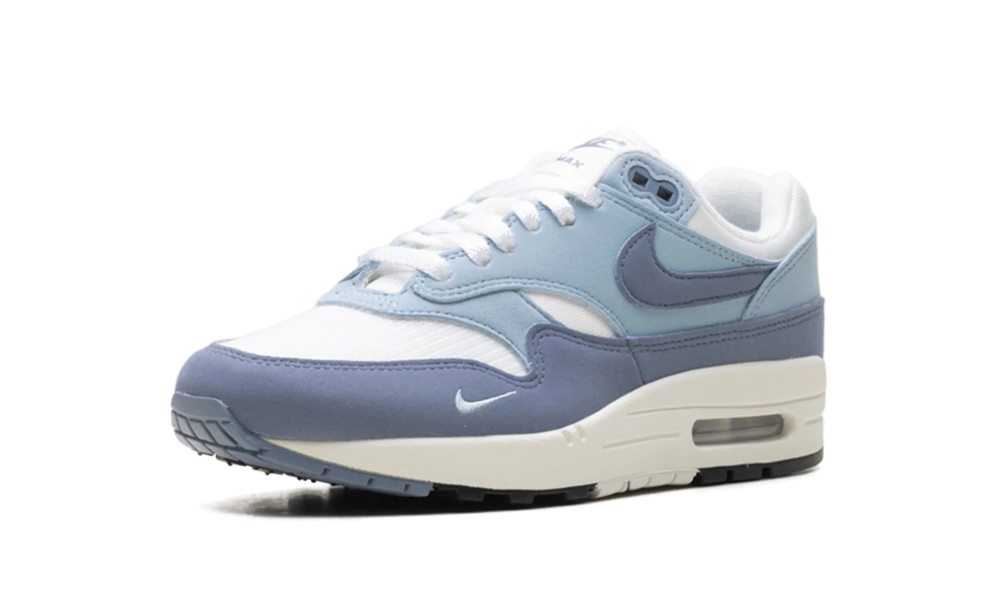 Trend Style Nike Air Max 1 '87 WMNS "Light Armory Blue Ashen Slate"