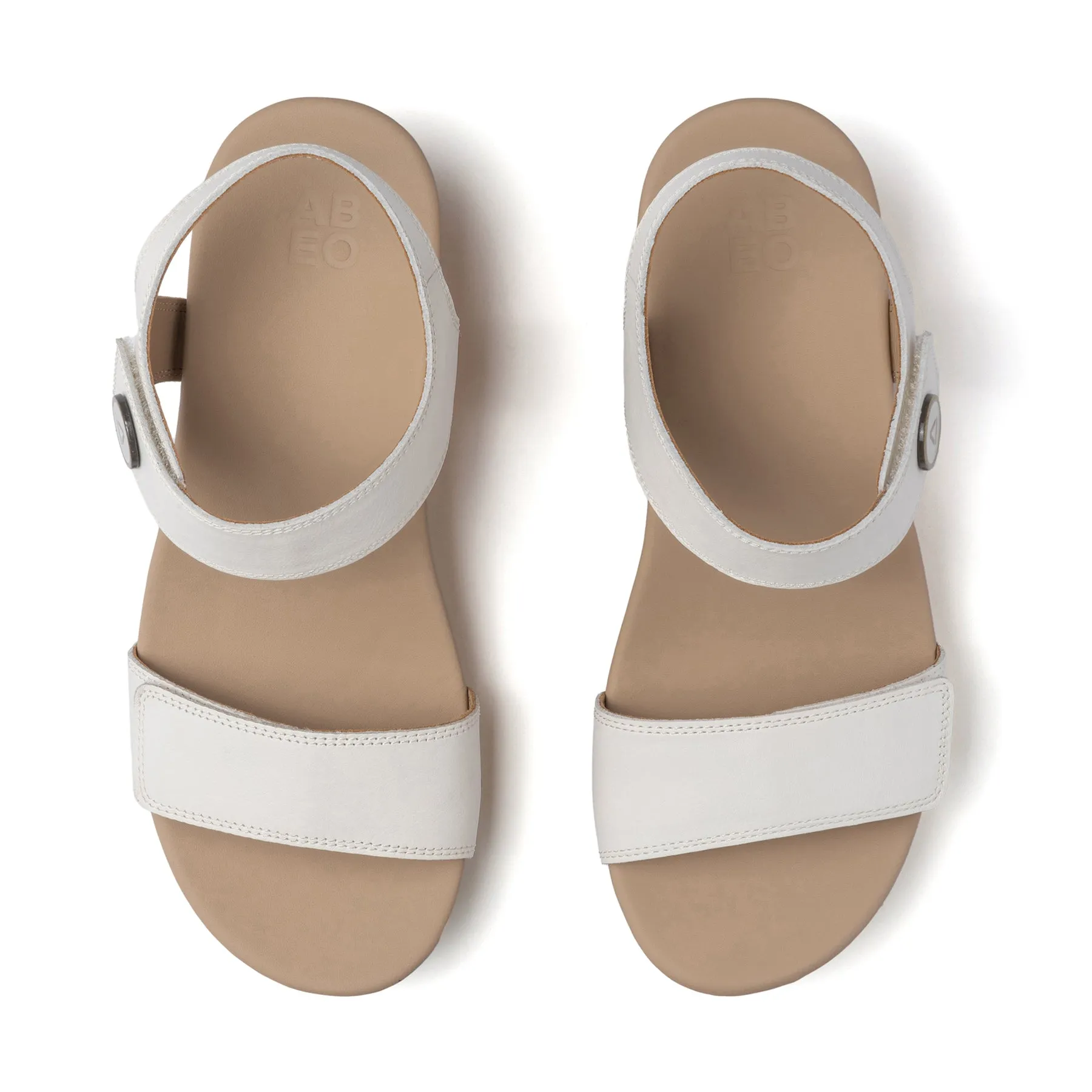 Riviera Strap Sandal buckle