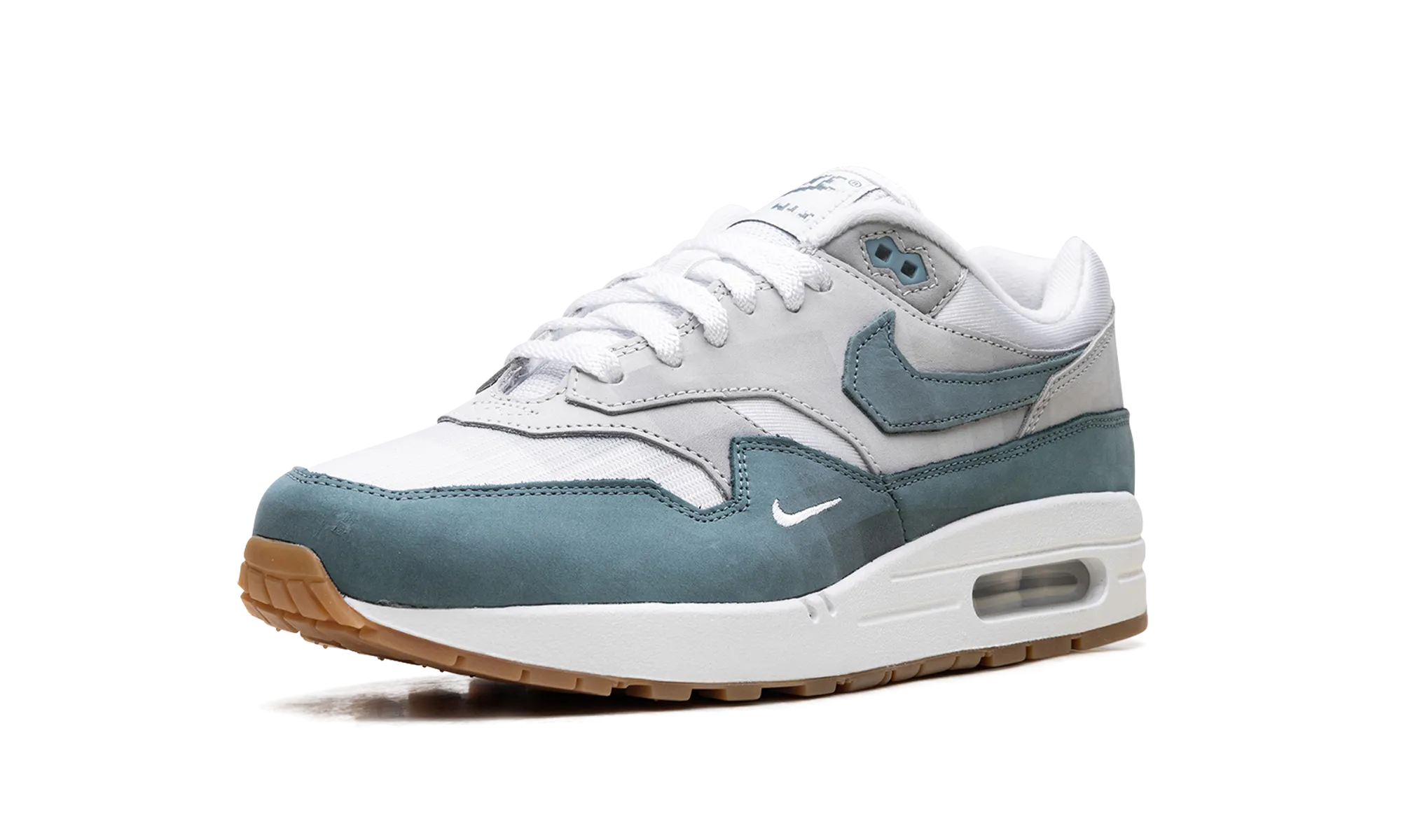 Soft   touch Group Pace Air Max 1 ".SWOOSH Low Poly Adventure"