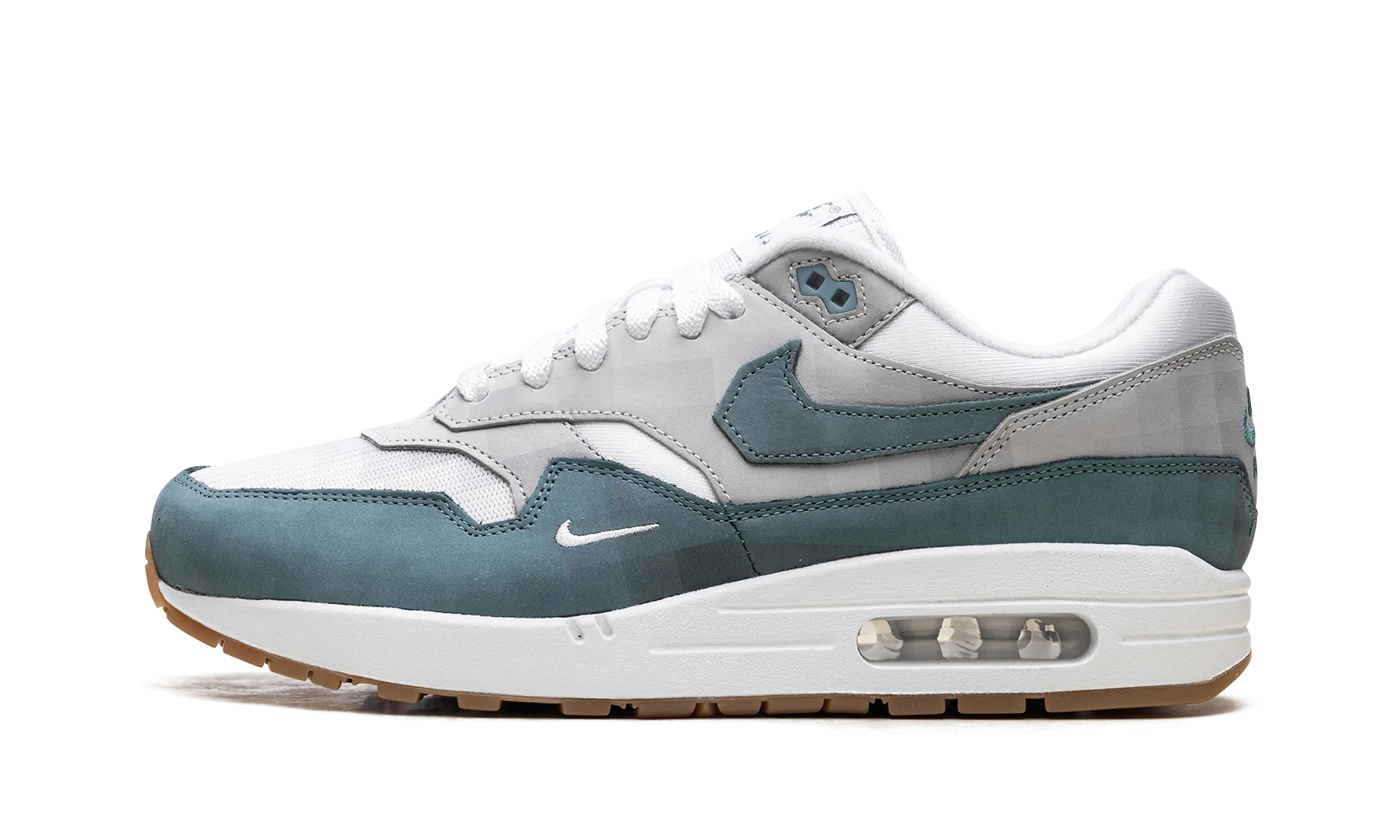 Smooth Sole Air Max 1 ".SWOOSH Low Poly Adventure"