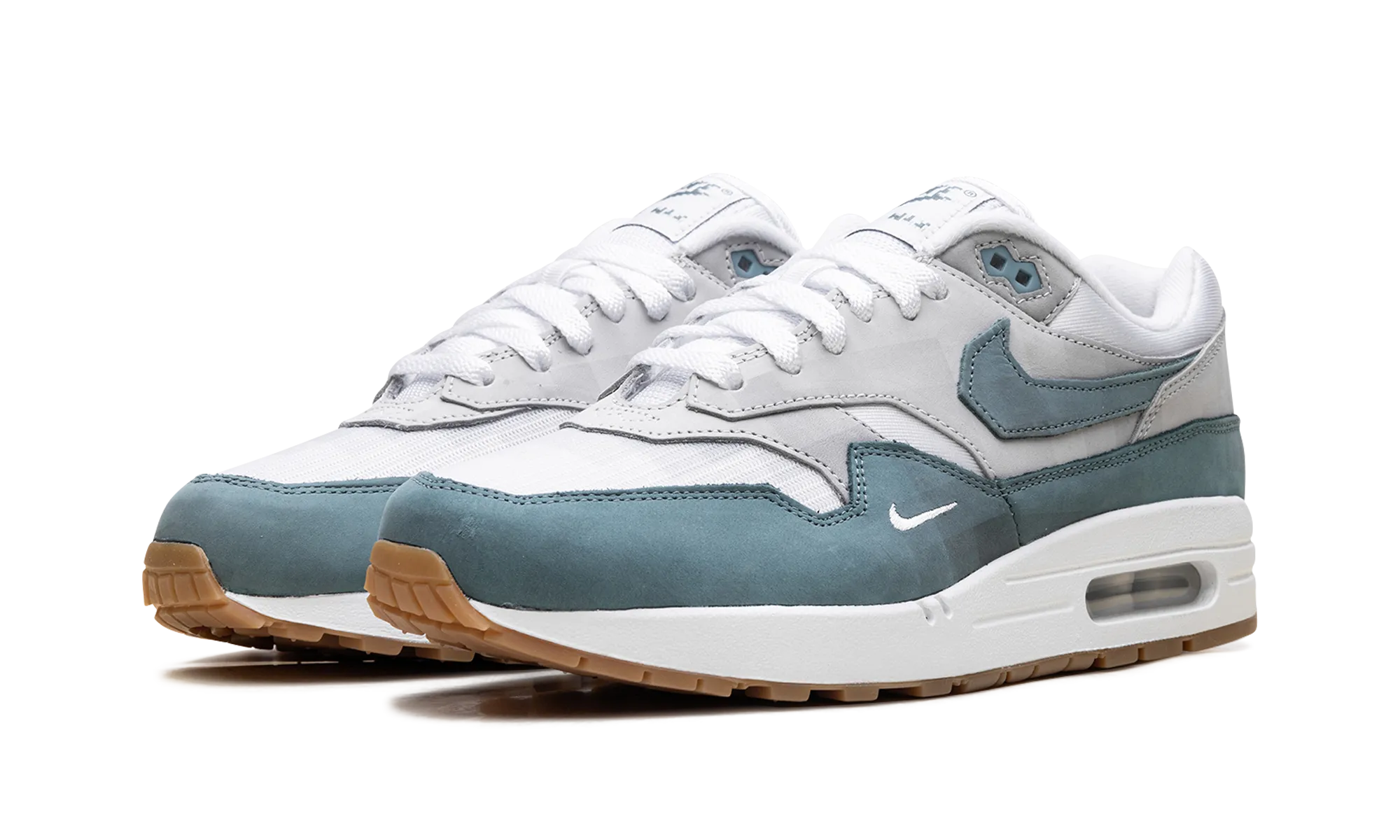 Air Max 1 ".SWOOSH Low Poly Adventure" Summer Outfit Quiet Move