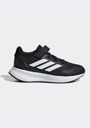 Adidas Kids' Runfalcon 5 EL C Casual Travel Soft Step
