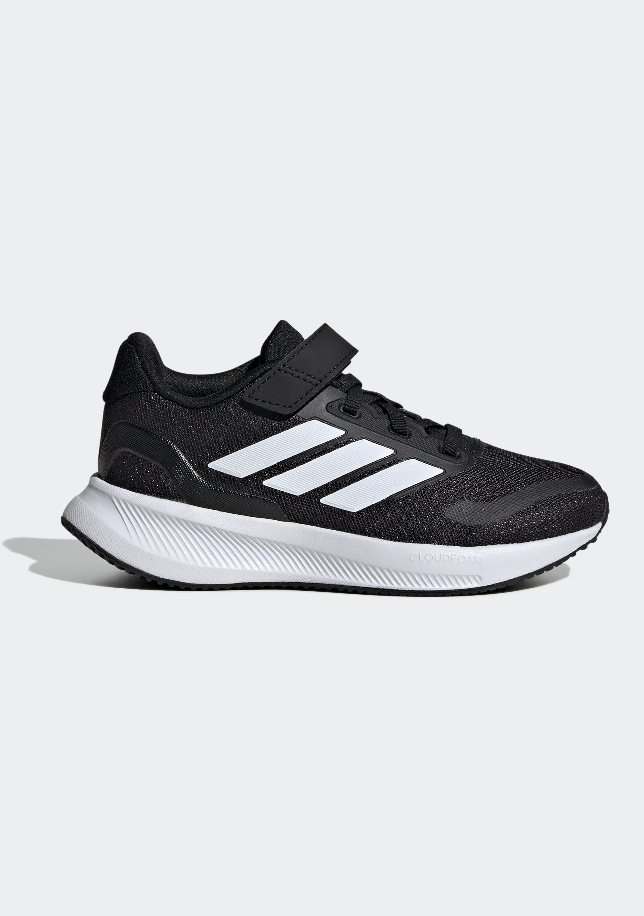 Adidas Kids' Runfalcon 5 EL C Casual Travel Soft Step