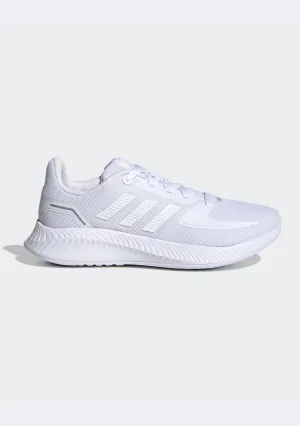 Adidas Junior Runfalcon 2.0 Cushioned Ankle Support
