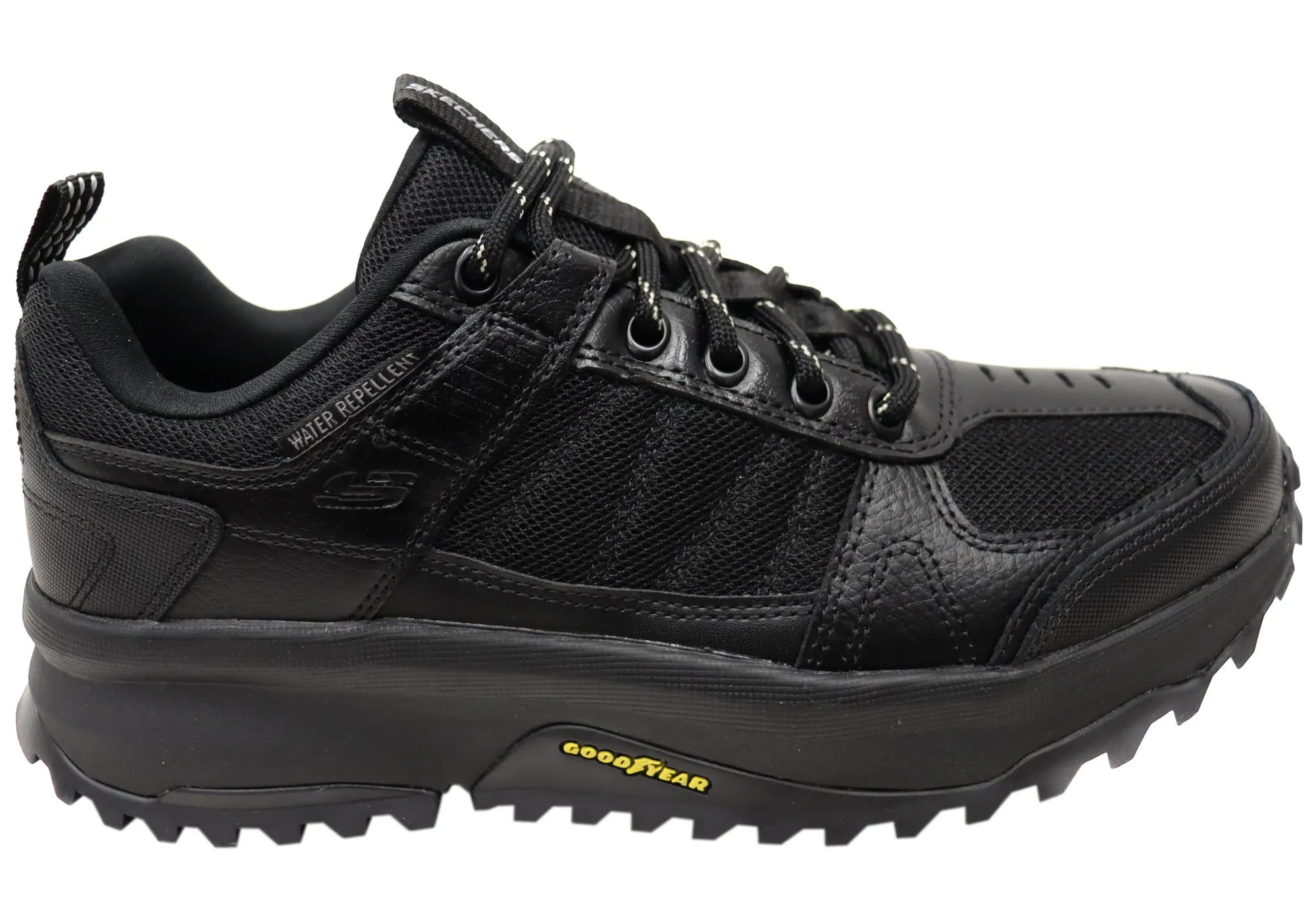 Comfort Technology Skechers Mens Bionic Trail Mandeville Comfortable Memory Foam Shoes
