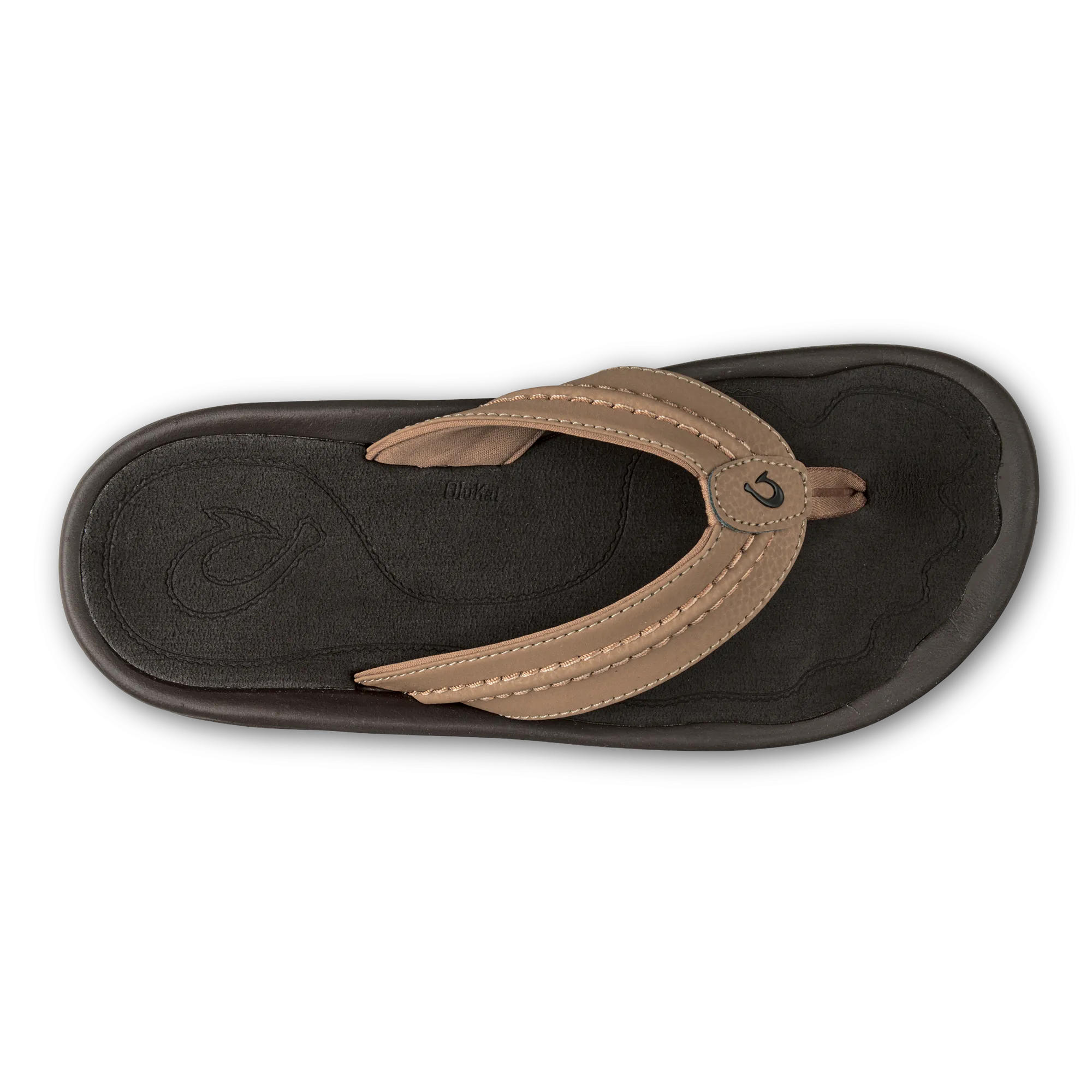Sleek Sandals for Men Hokua - Tan